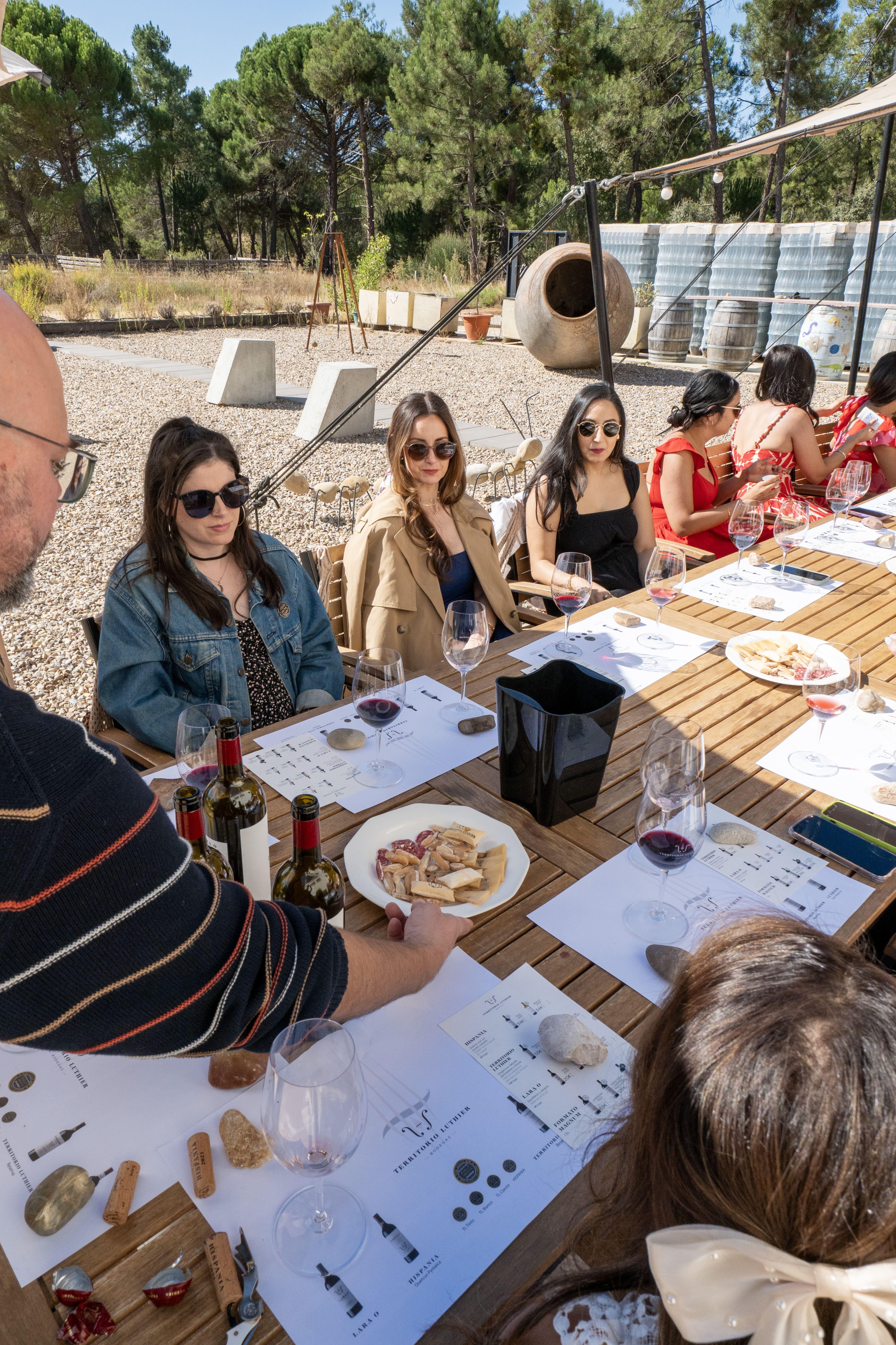 wine tour in Ribera del Duero — photo 20
