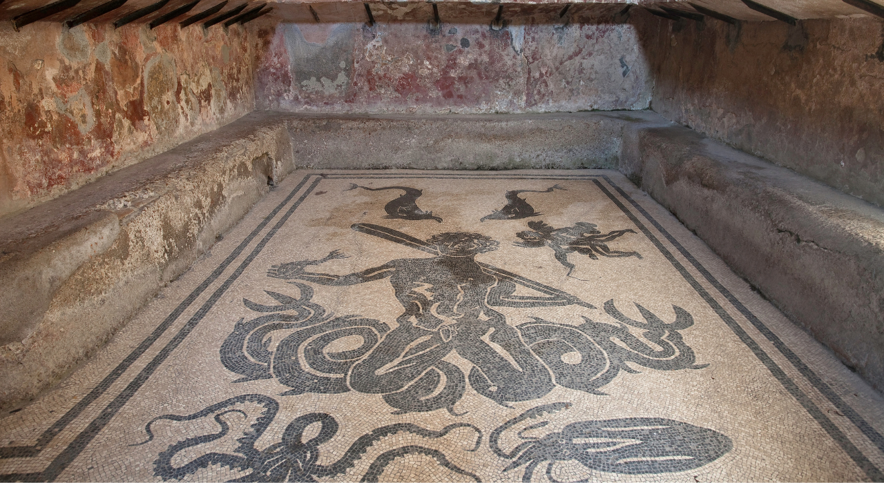 Pompeii and Herculaneum tour with lunch included — image 19