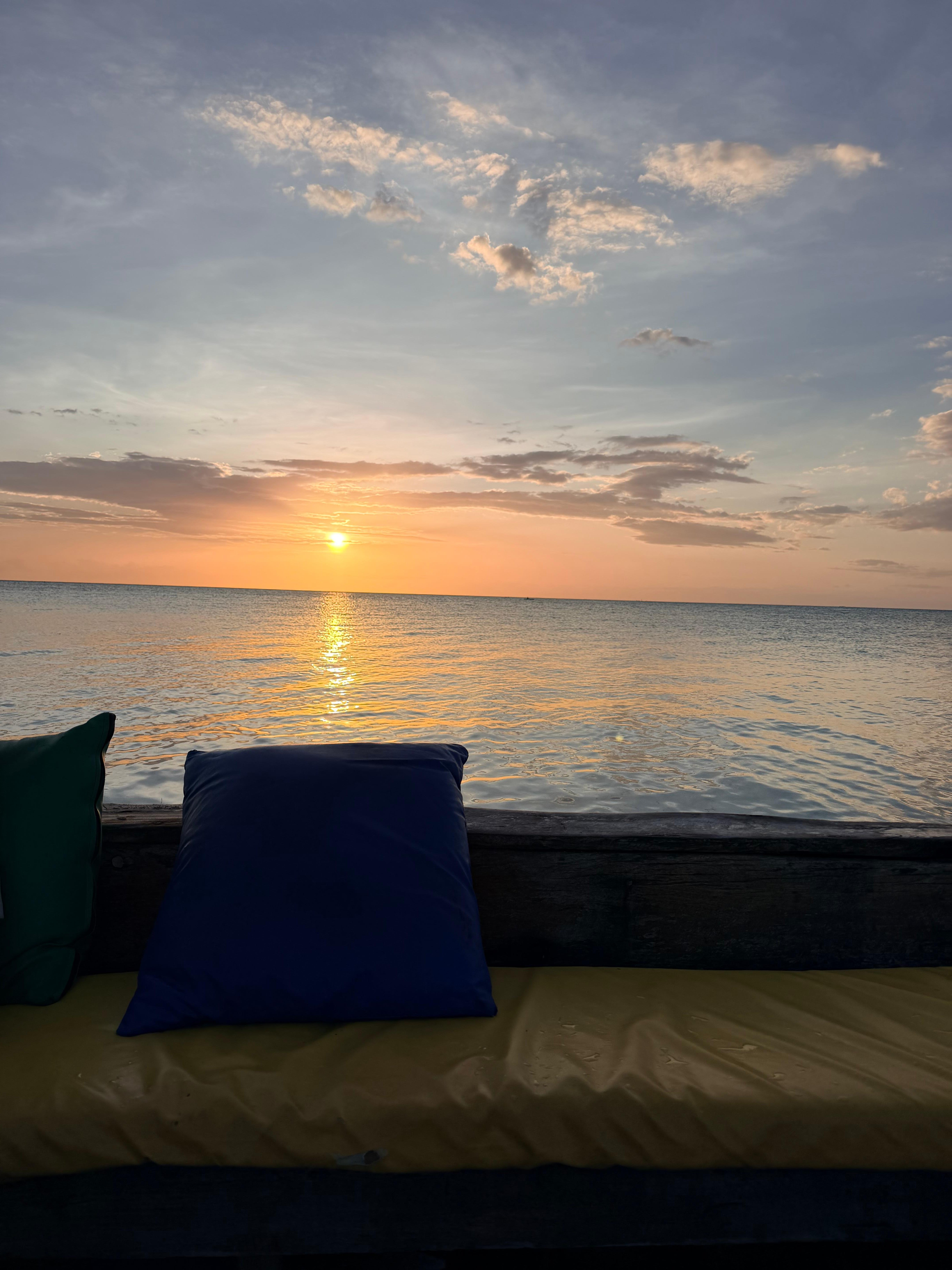 Zanzibar Safari Blue: Dhow Cruise, Snorkeling & Sandbank Day Tour