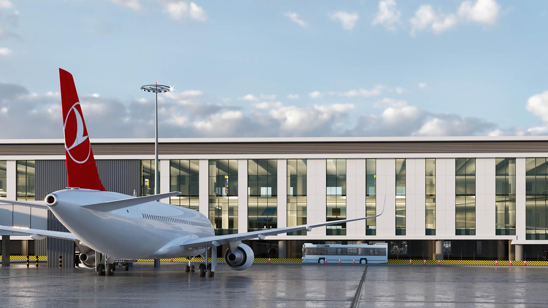 Kayseri & Nevşehir Airport to Cappadocia Hotel Transfer