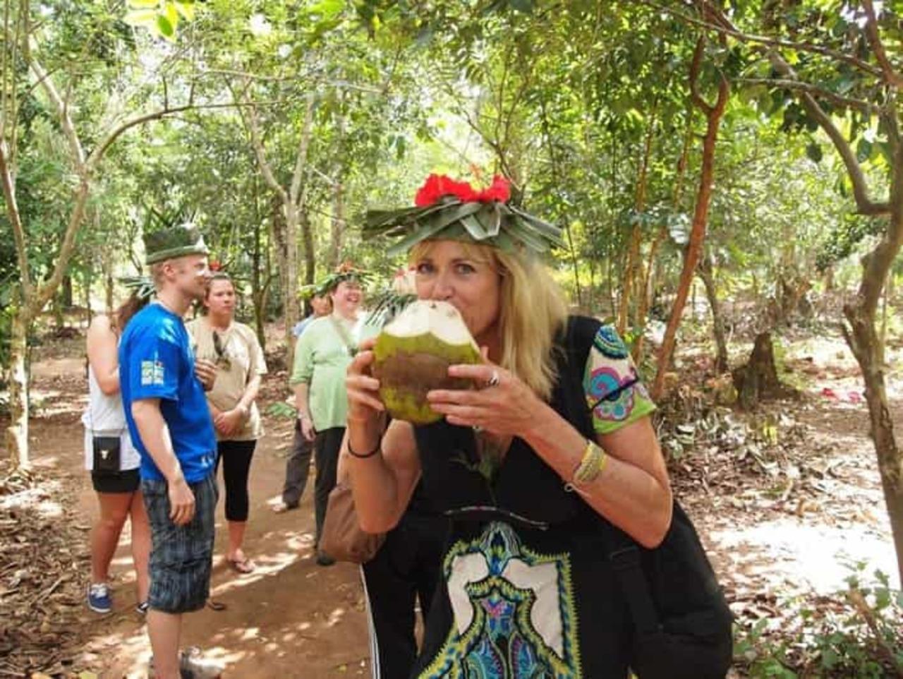 Zanzibar Private Spice Farm Tour with Local Guide