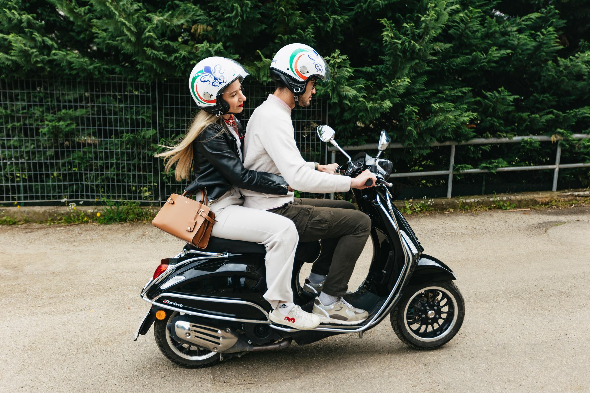 vespa tour Italy Tuscany Rome Amalfi comparison — image 8