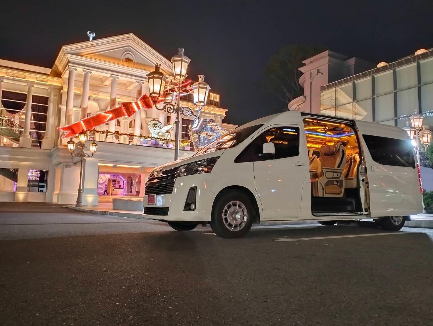 Bangkok Suvarnabhumi Airport Private Transfer