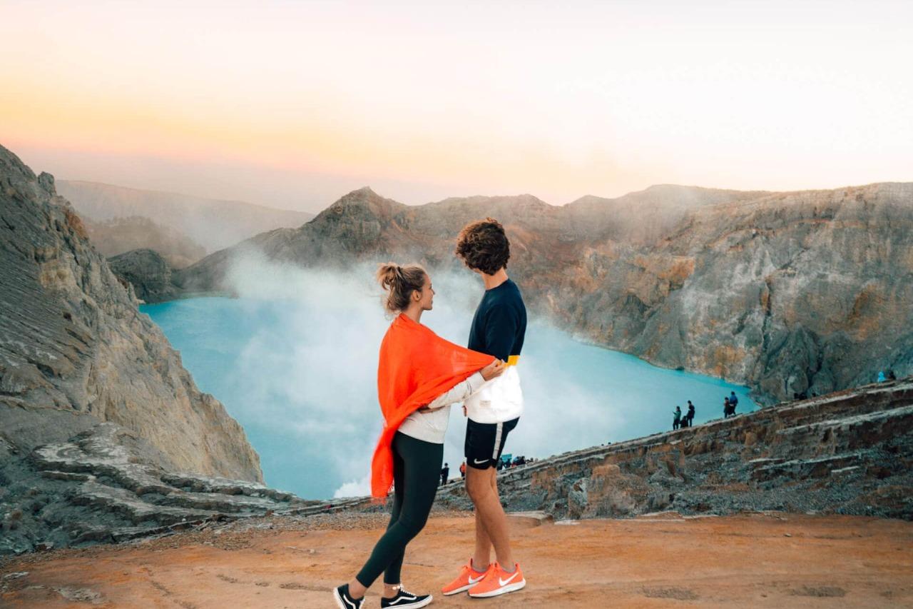4-Day East Java Volcanoes: Bromo, Ijen & Tumpak Sewu from Bali