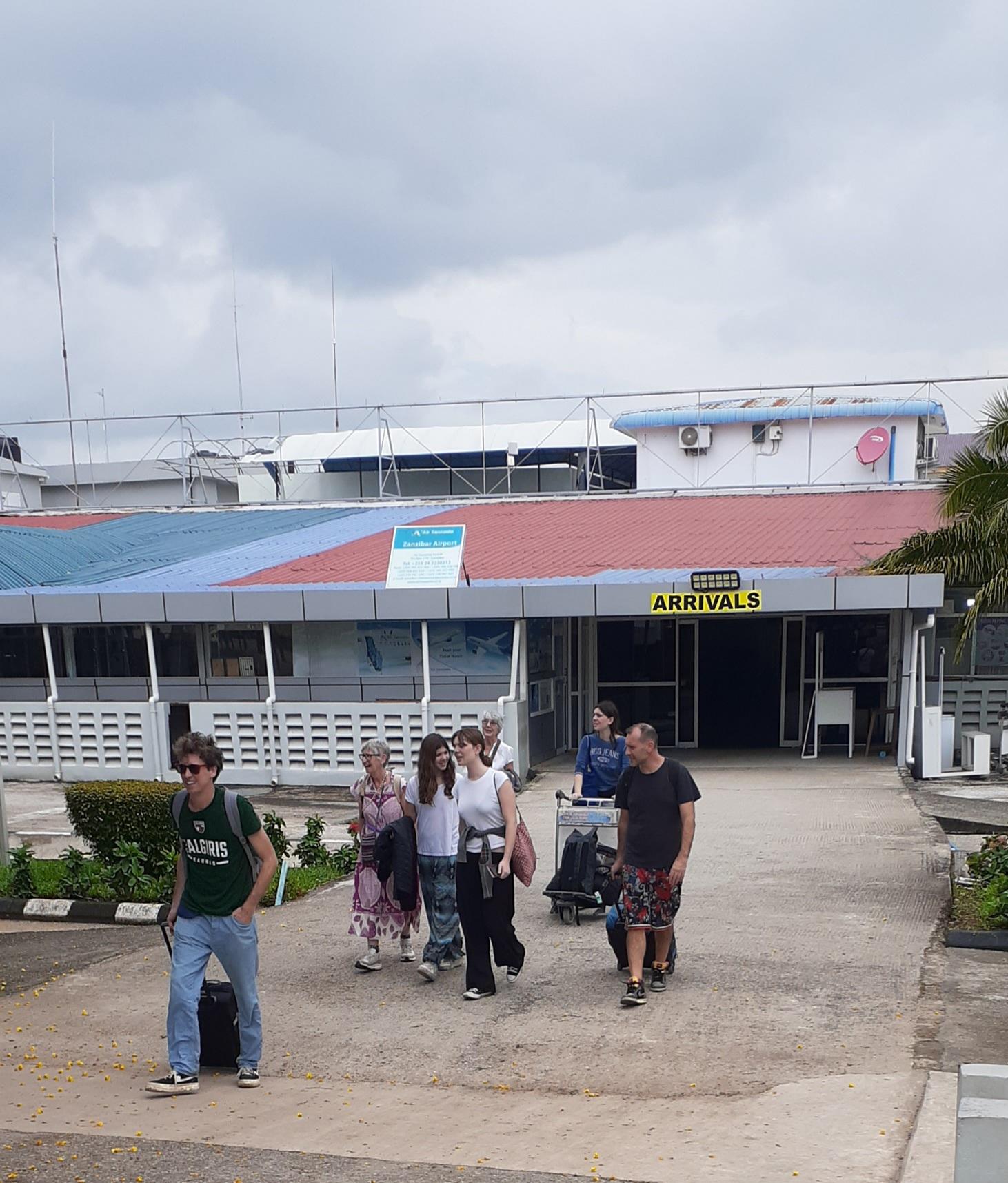 Zanzibar Airport to Nungwi: Private Hotel Transfer