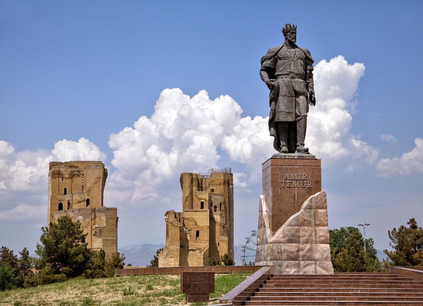 Shakhrisabz Day Trip: Amir Temur's Birthplace