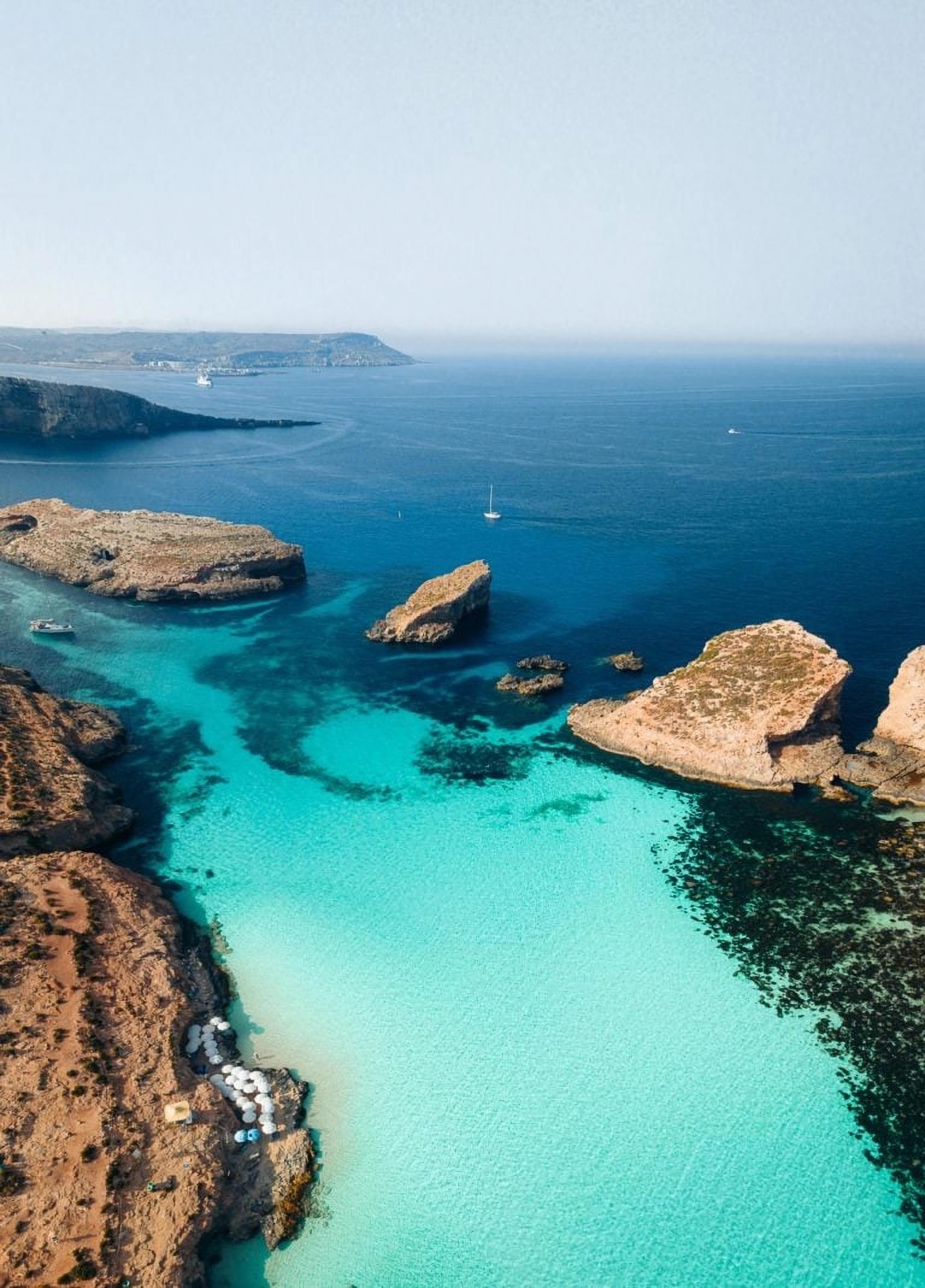 Comino & Blue Lagoon Coastal Boat Expedition
