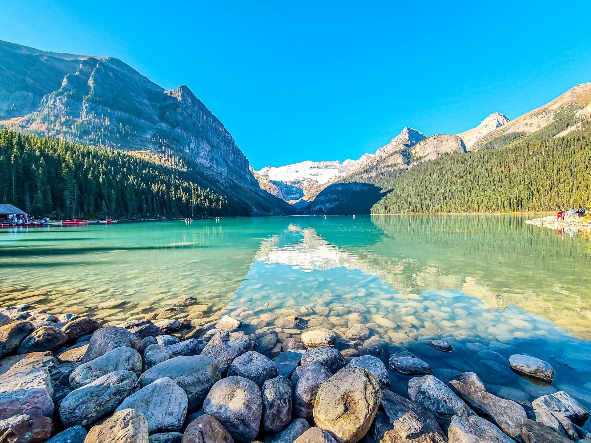 Calgary: 3-Day Lake Louise, Moraine, Emerald, Yoho, Icefield - 2026 (Verified Reviews)