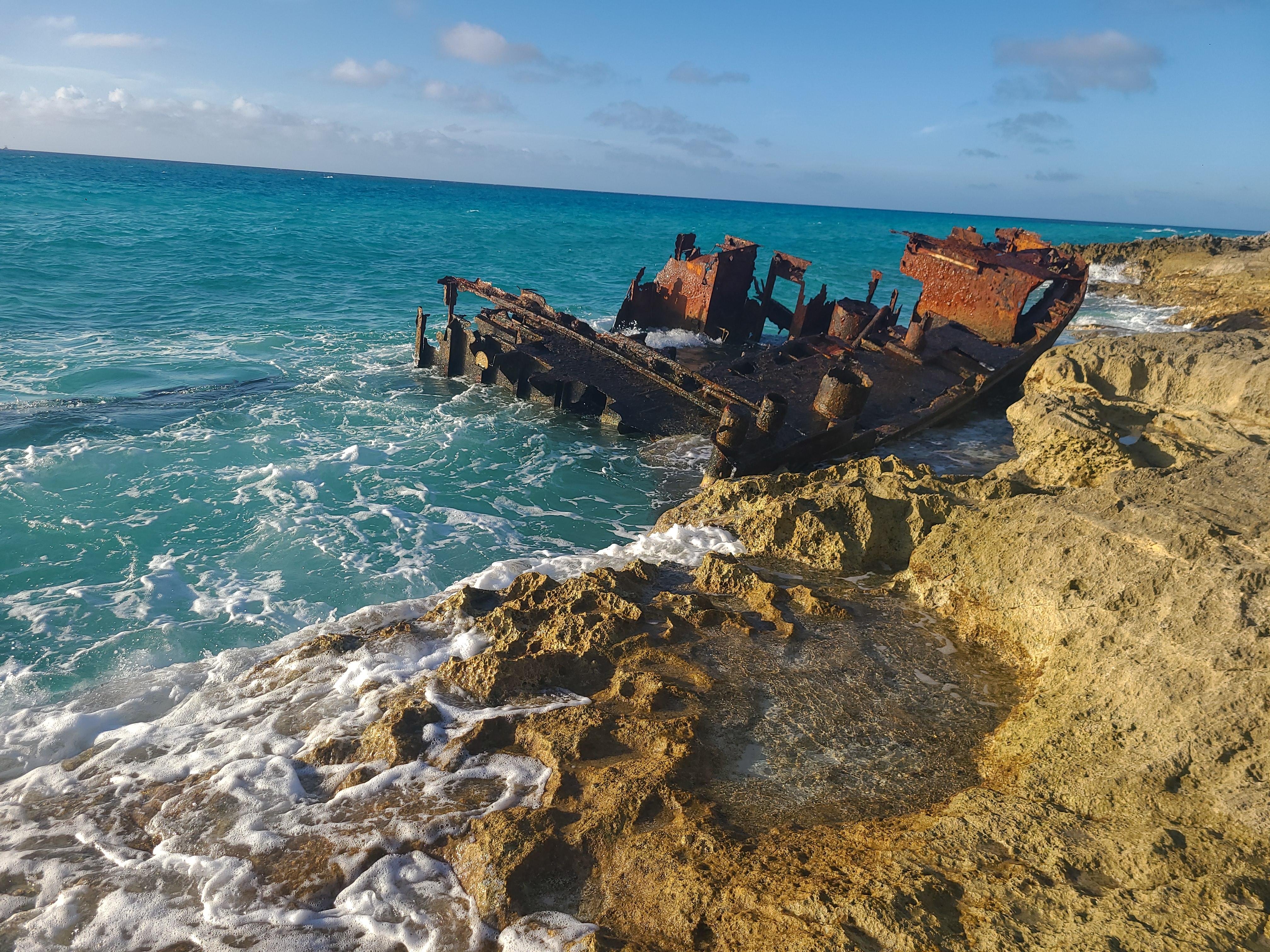 Bimini Cultural Island Tour with Lunch