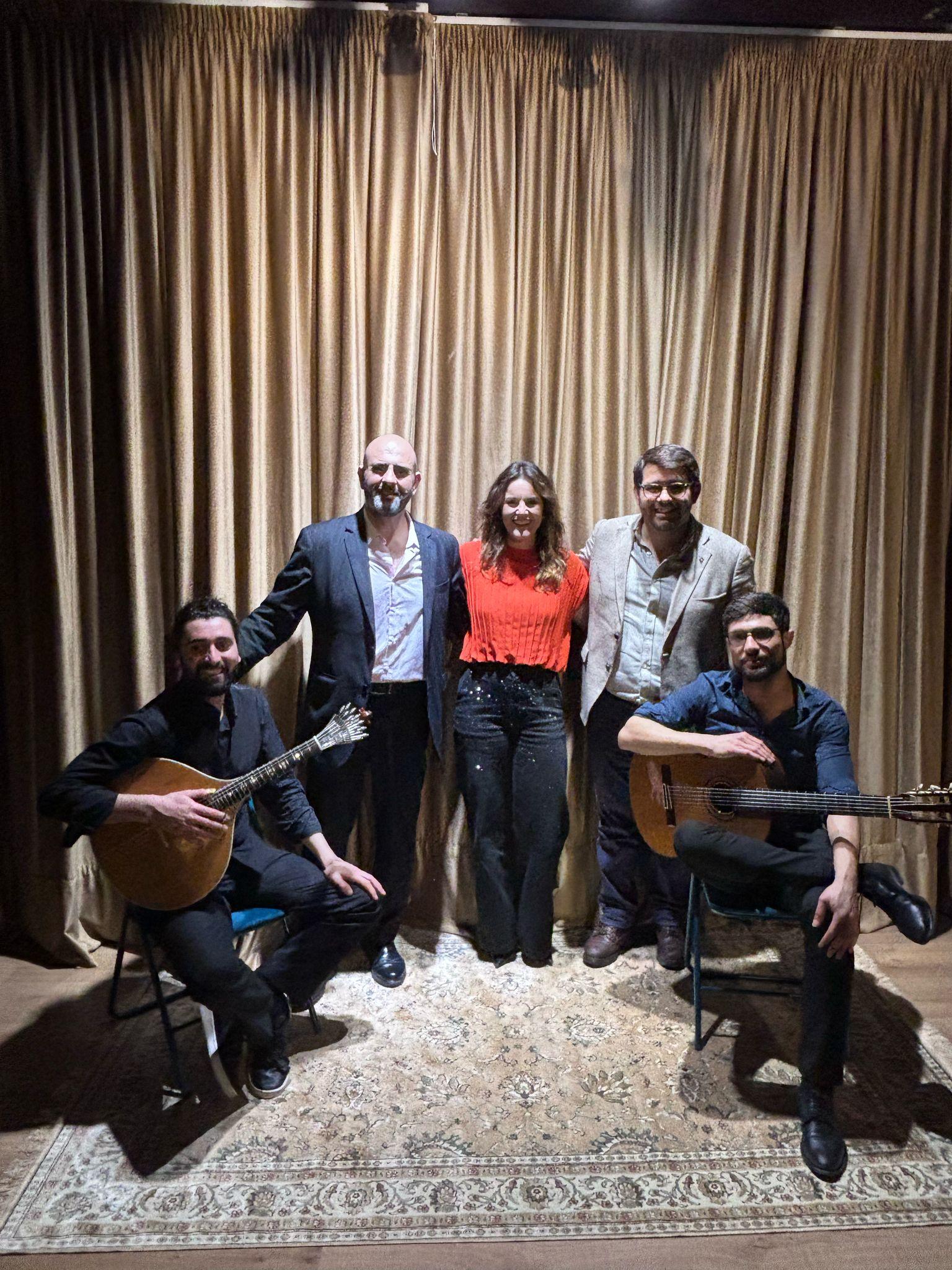 Live Fado Show at Casa Lundum, Alfama – with Port Wine