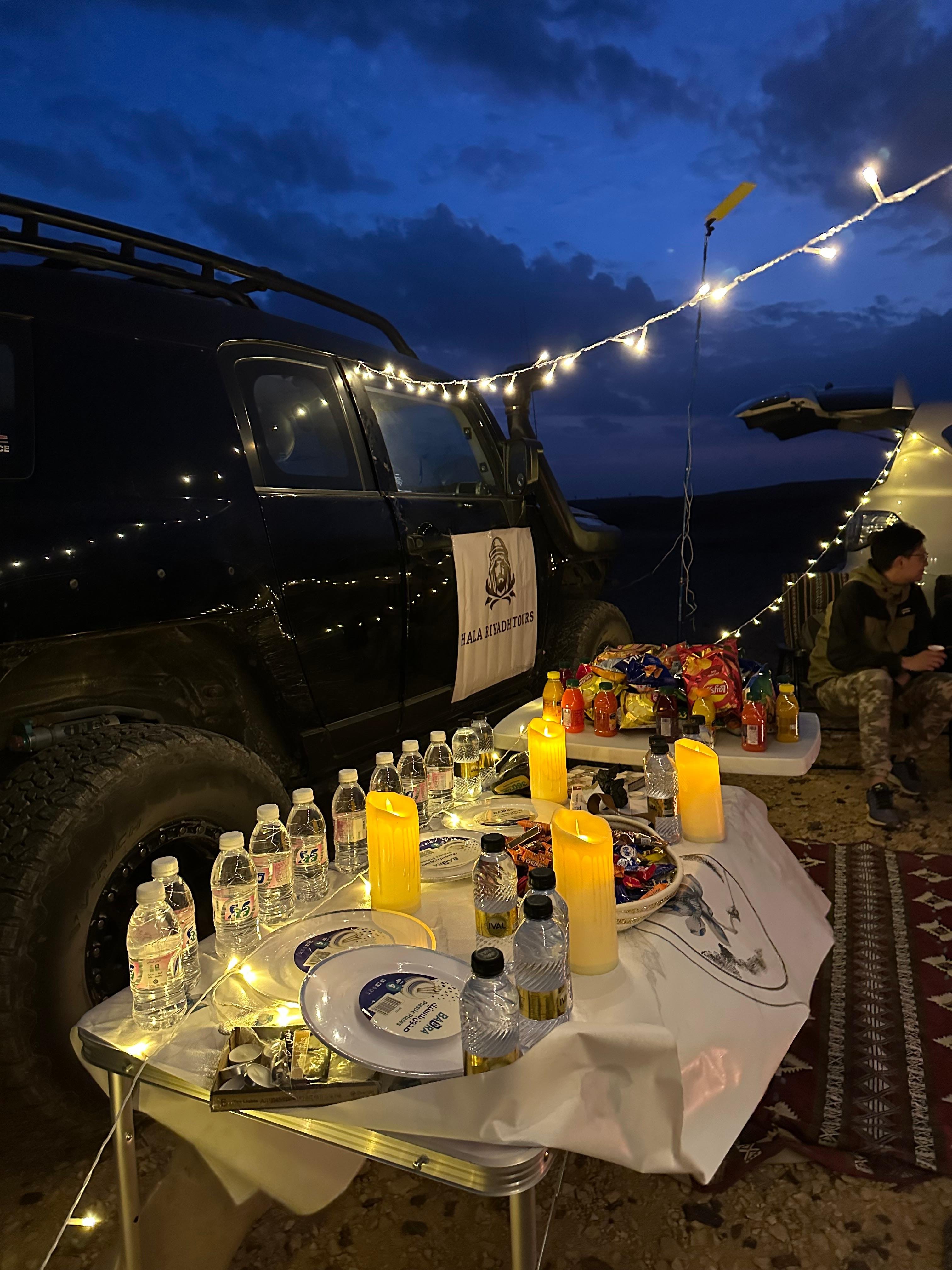 Private Edge of the World Expedition from Riyadh