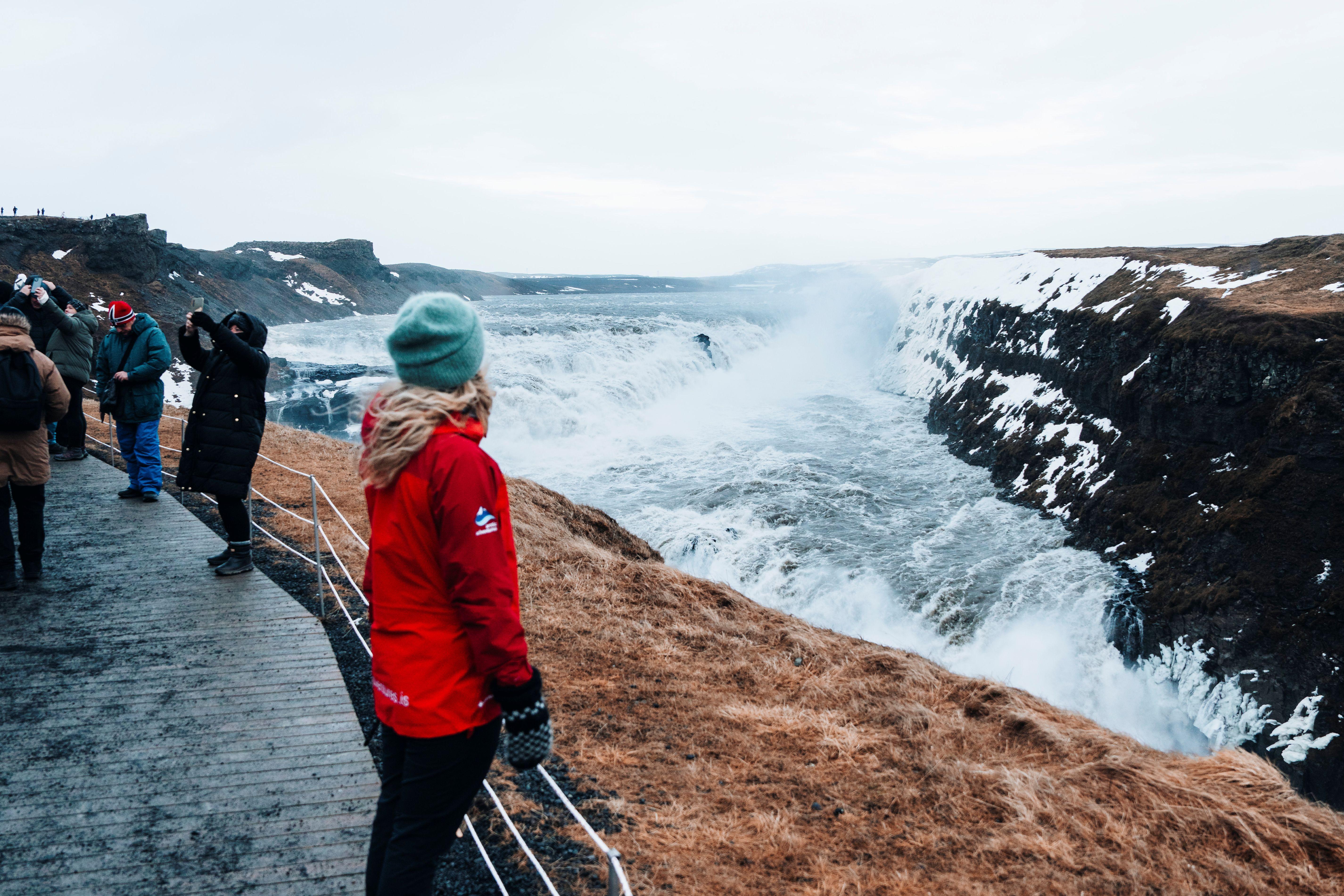 Golden Circle & Silfra Snorkeling Adventure