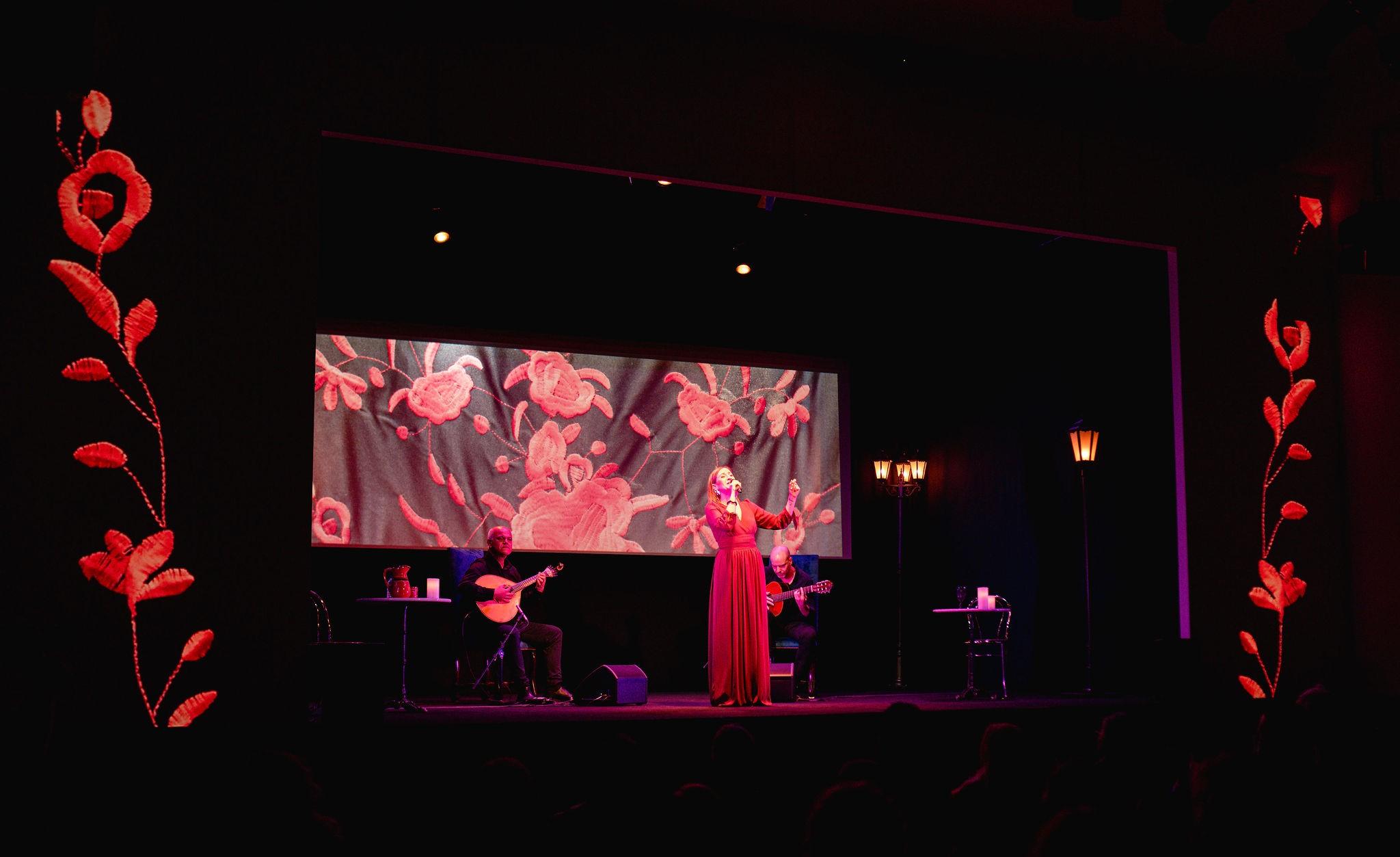 Fado in Chiado: Live Music Show in Lisbon