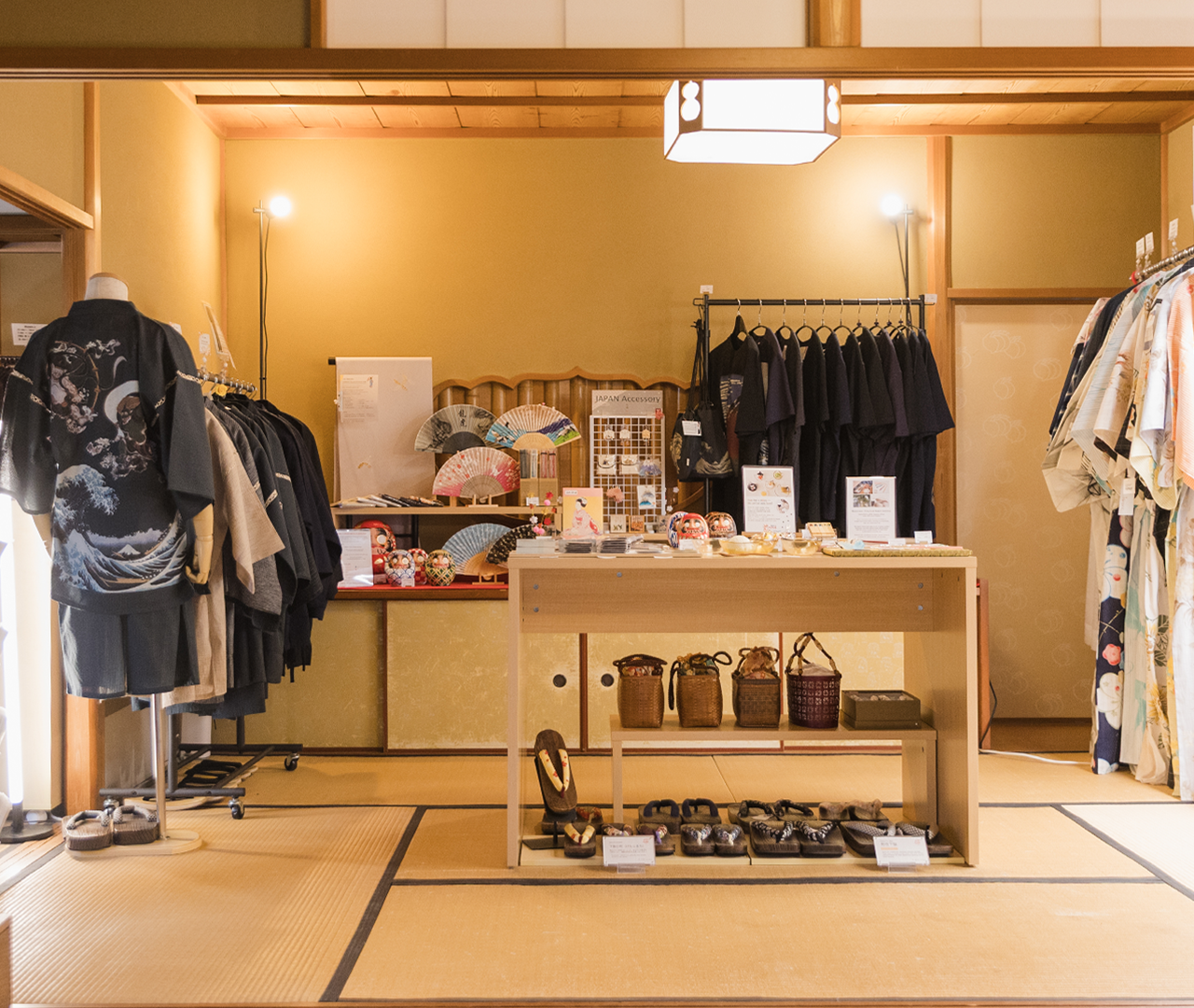 Shinjuku Gyoen Kimono Rental Experience