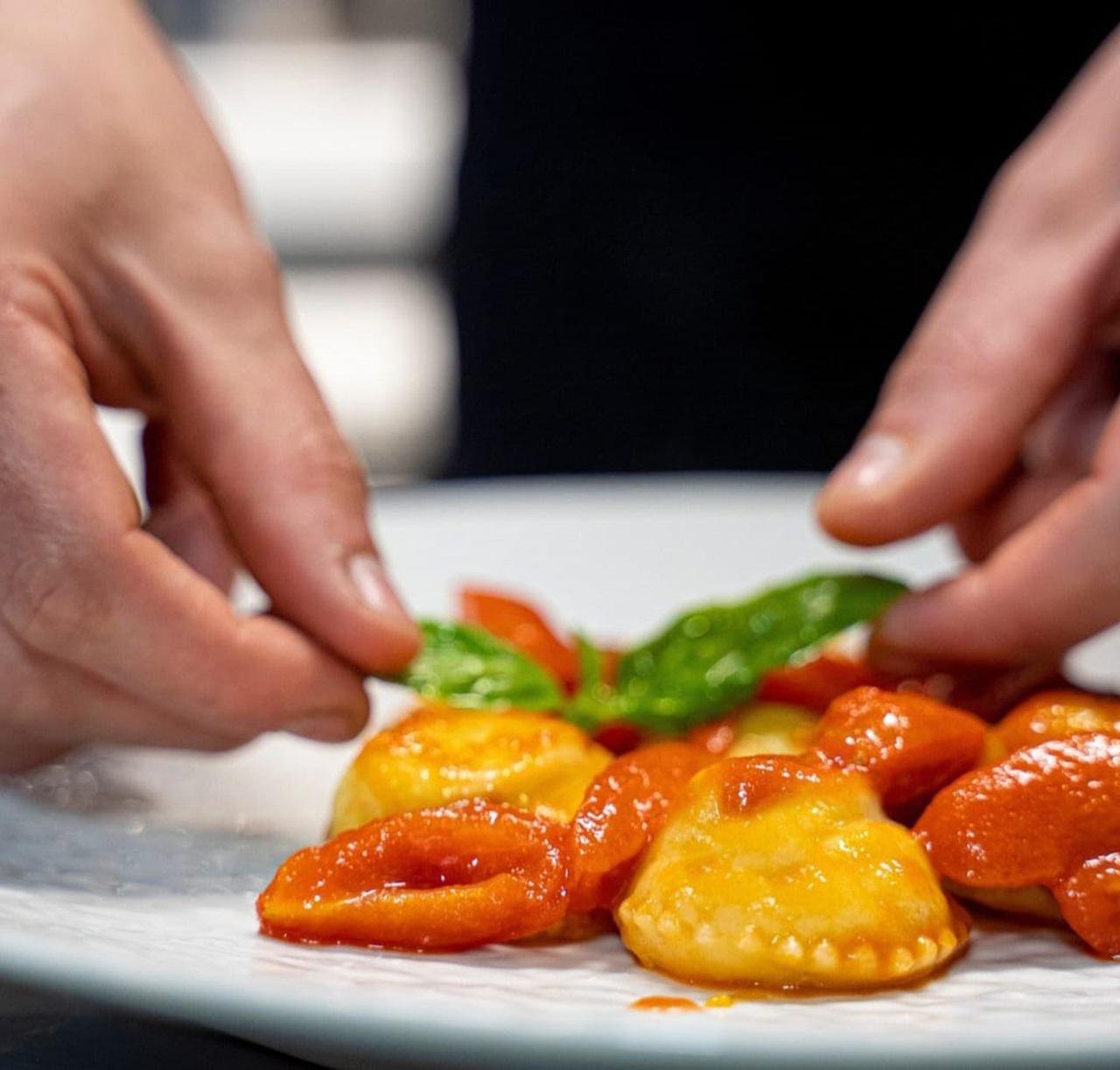 Capri Pasta & Wine Class with Panoramic Sea Views