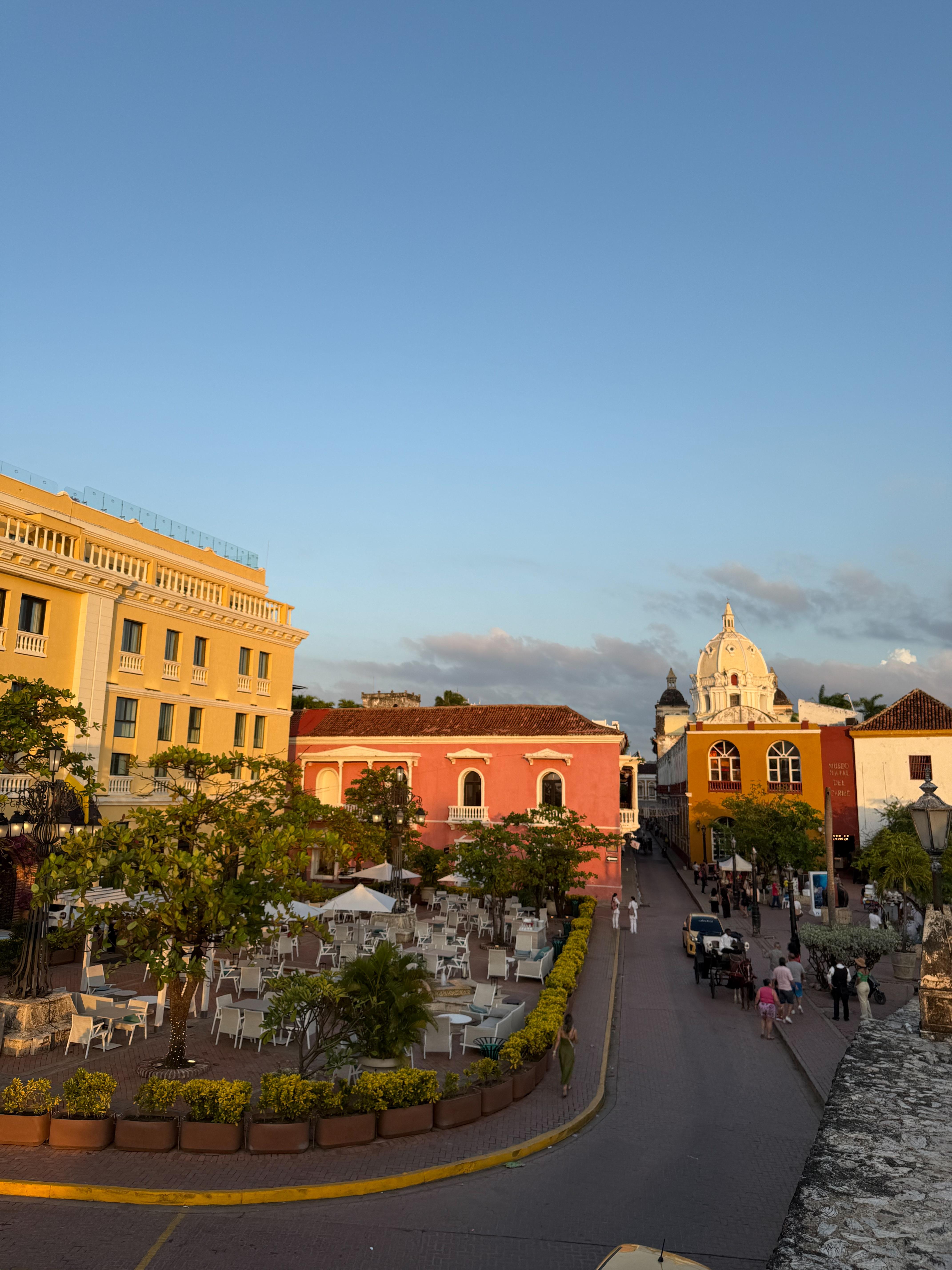 Cartagena Old Town: Culinary Heritage and History Walking Tour