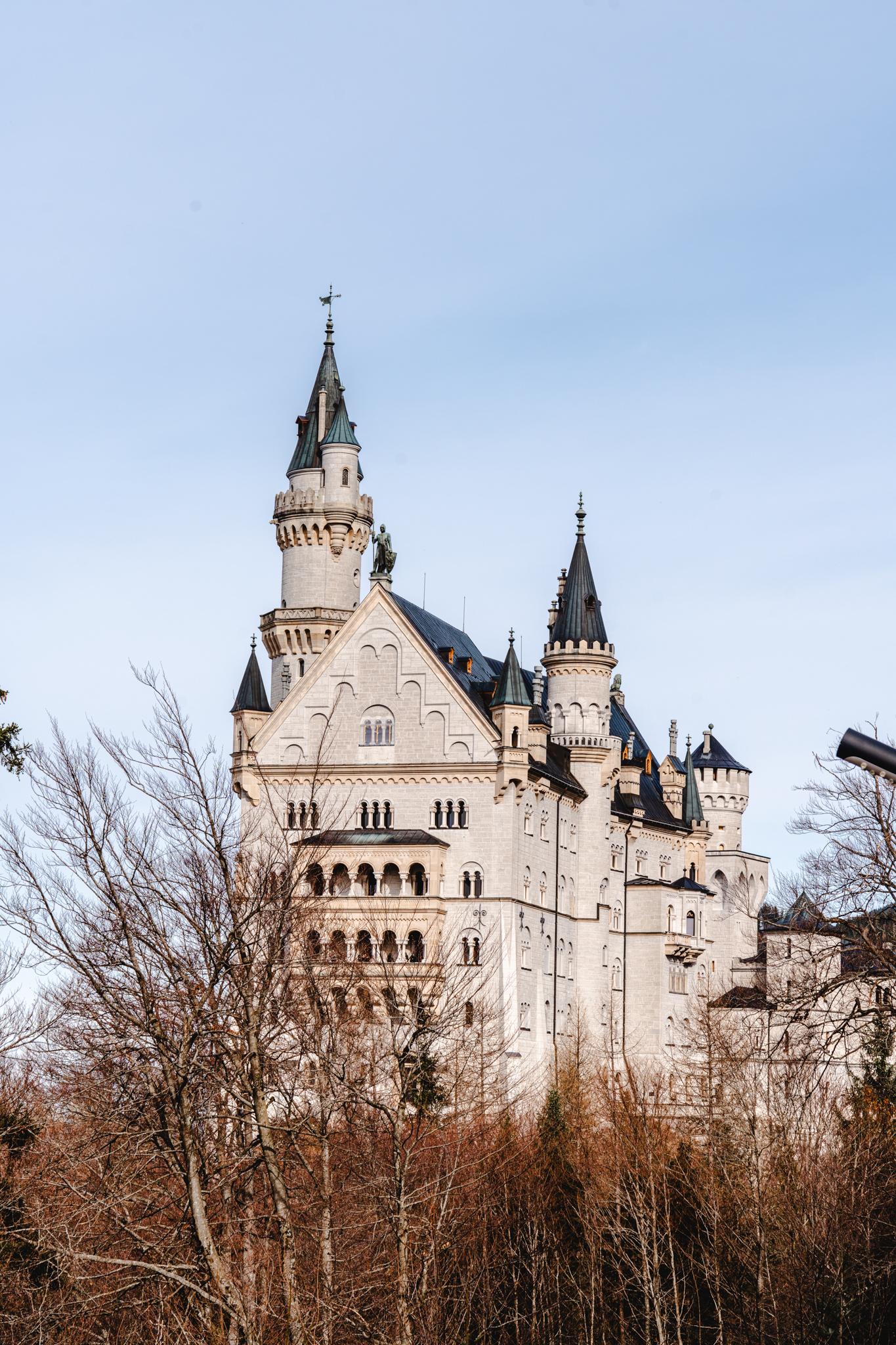 Neuschwanstein Castle Skip-the-Line Ticket with Audio Guide