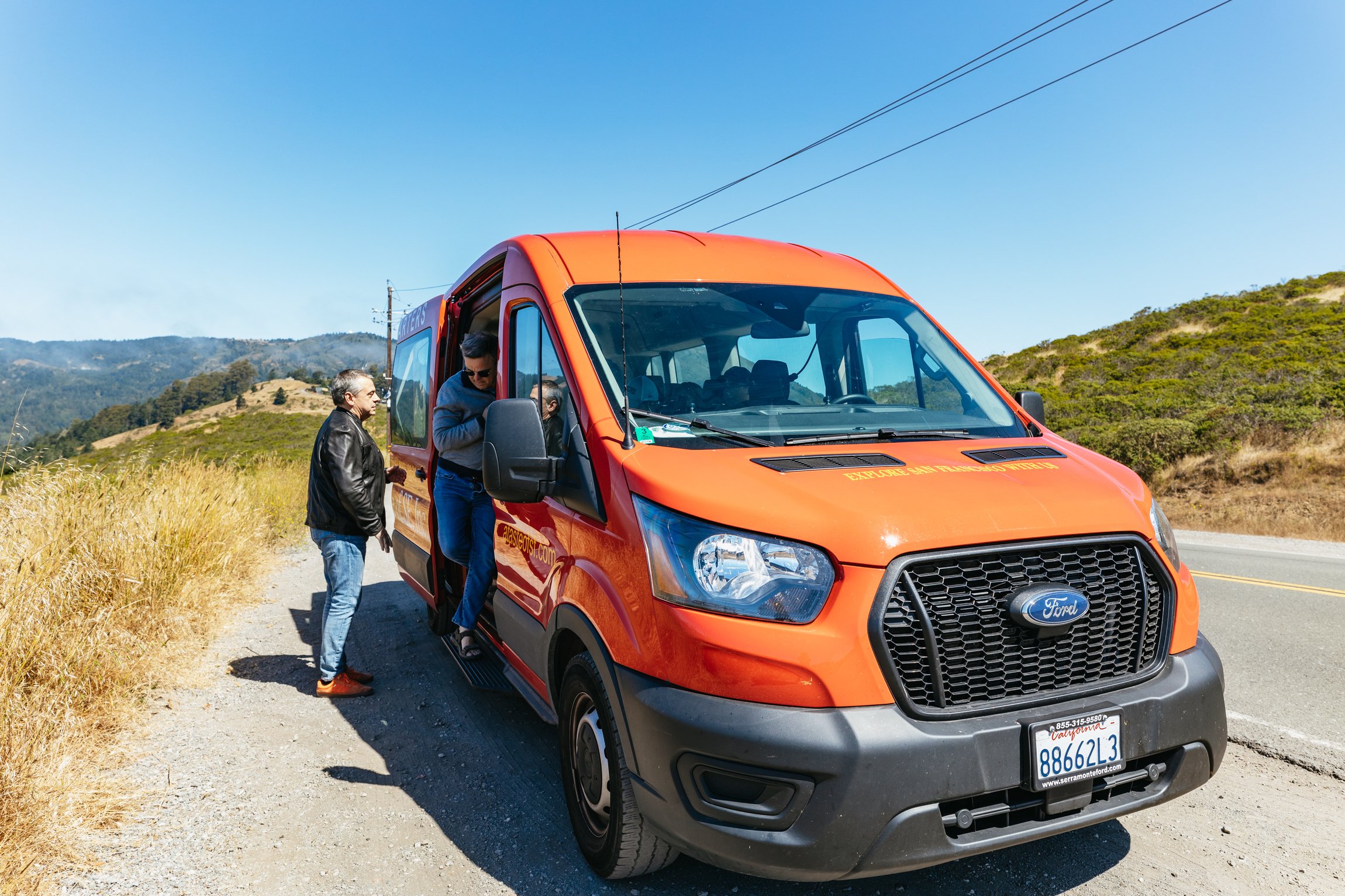 Excursion d'une journée en petit groupe à Muir Woods et Sausalito