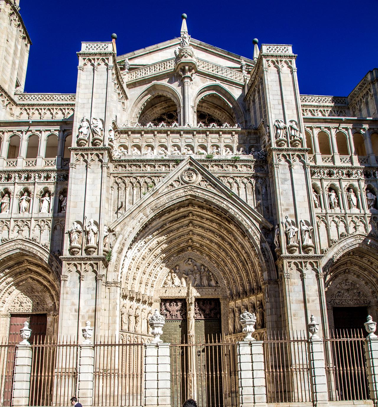 Toledo Cathedral Guided Tour in Spanish