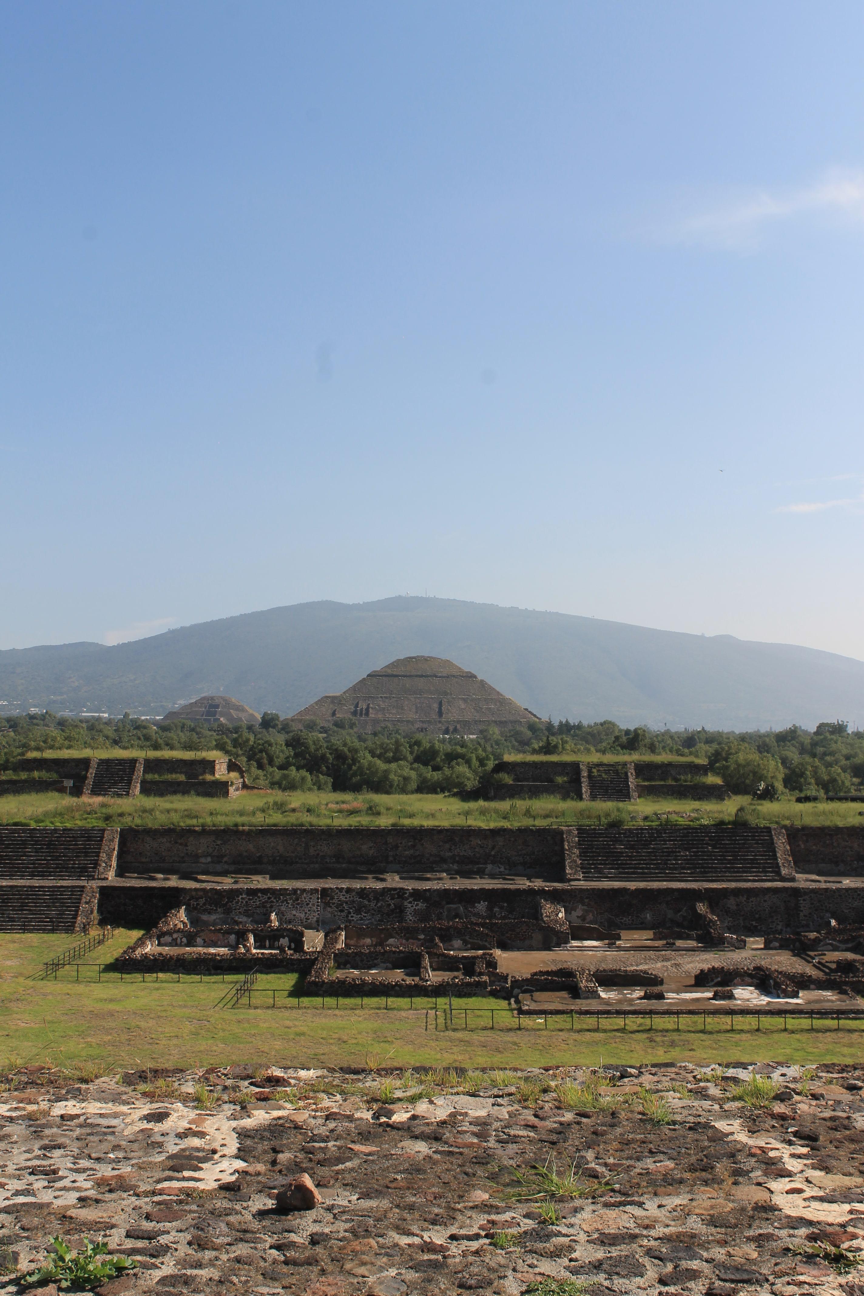Private Teotihuacán Archaeological Expedition from Mexico City