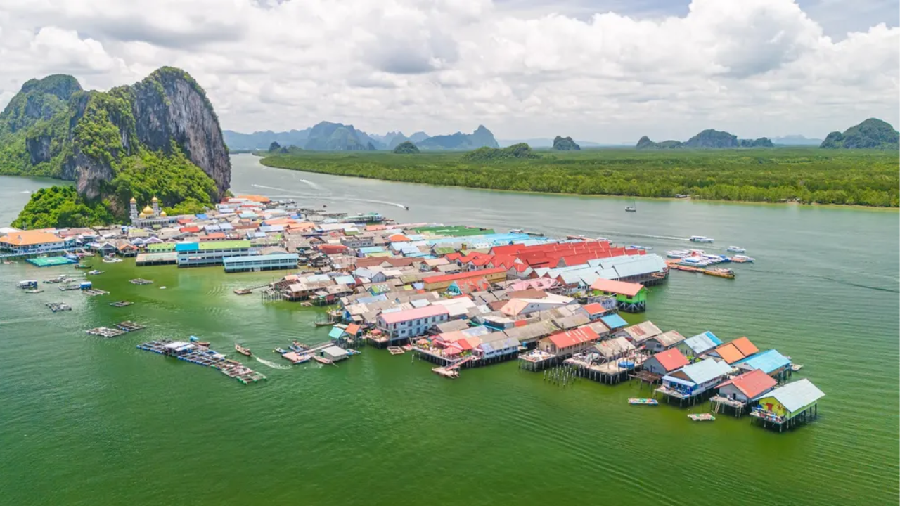 James Bond Island & Phang Nga Bay Full-Day Tour from Phuket