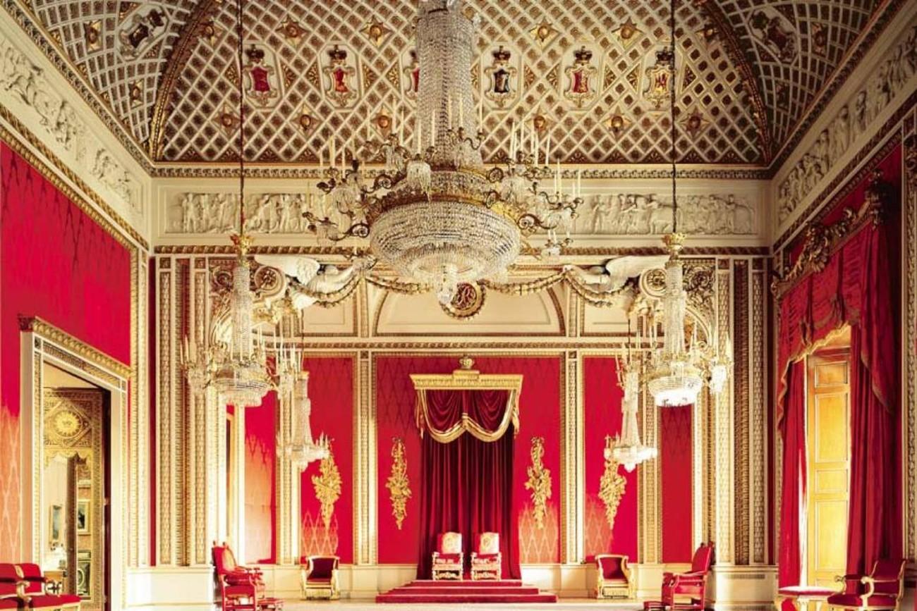 Buckingham Palace & Windsor Castle Full-Day Tour