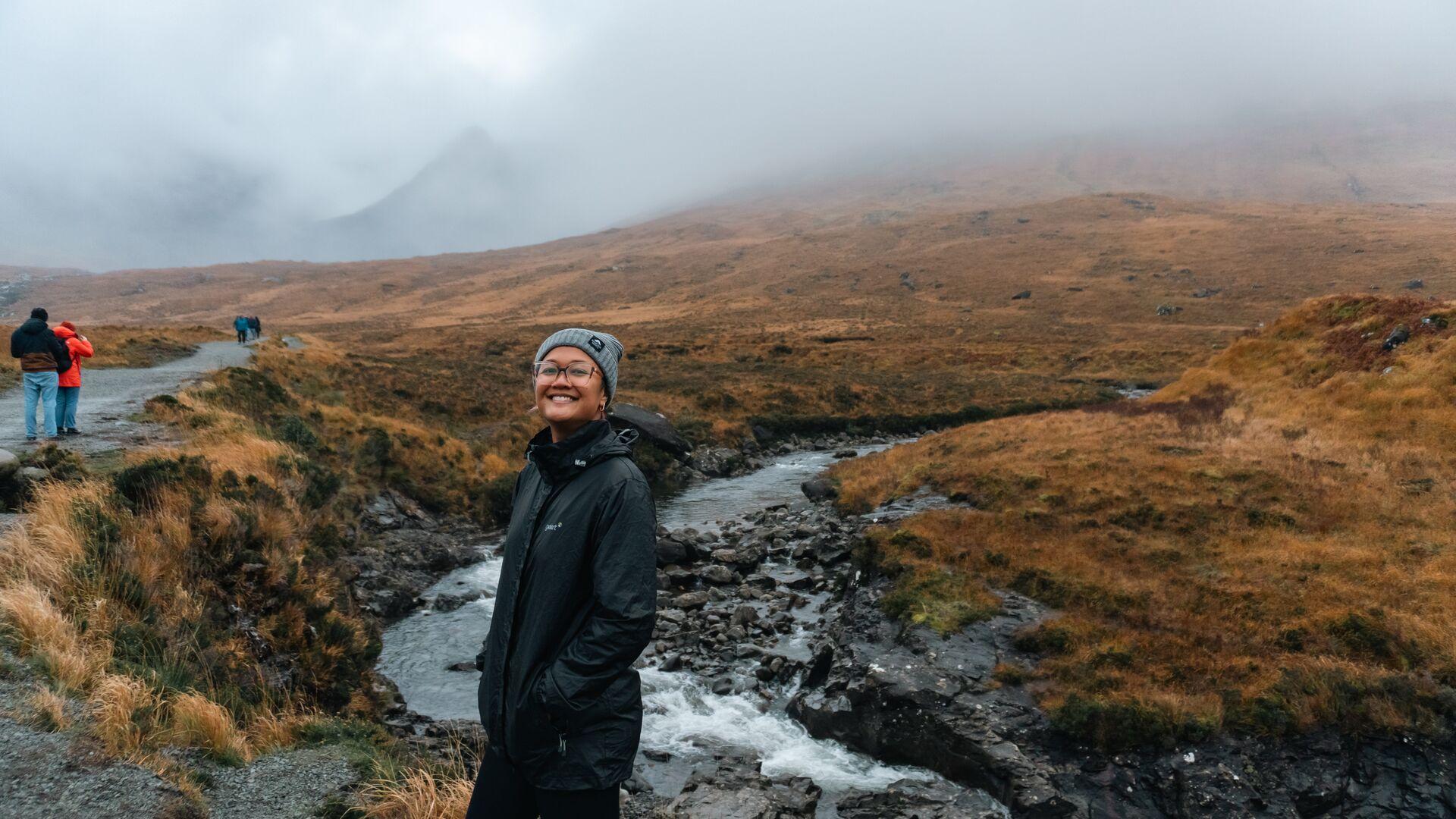 From Inverness: Isle of Skye Day Trip with Fairy Pools