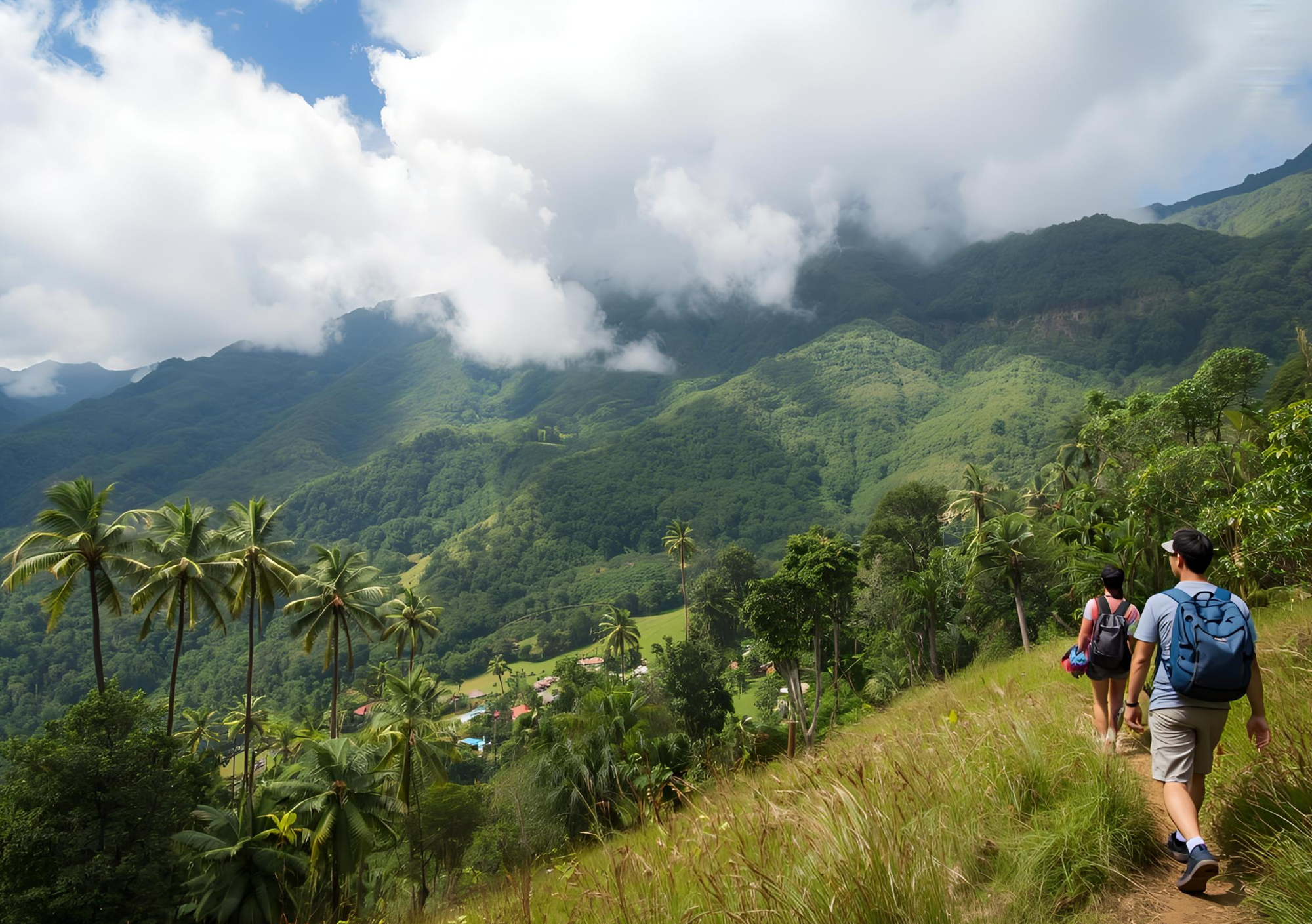 Cocora Valley & Coffee Farm Experience