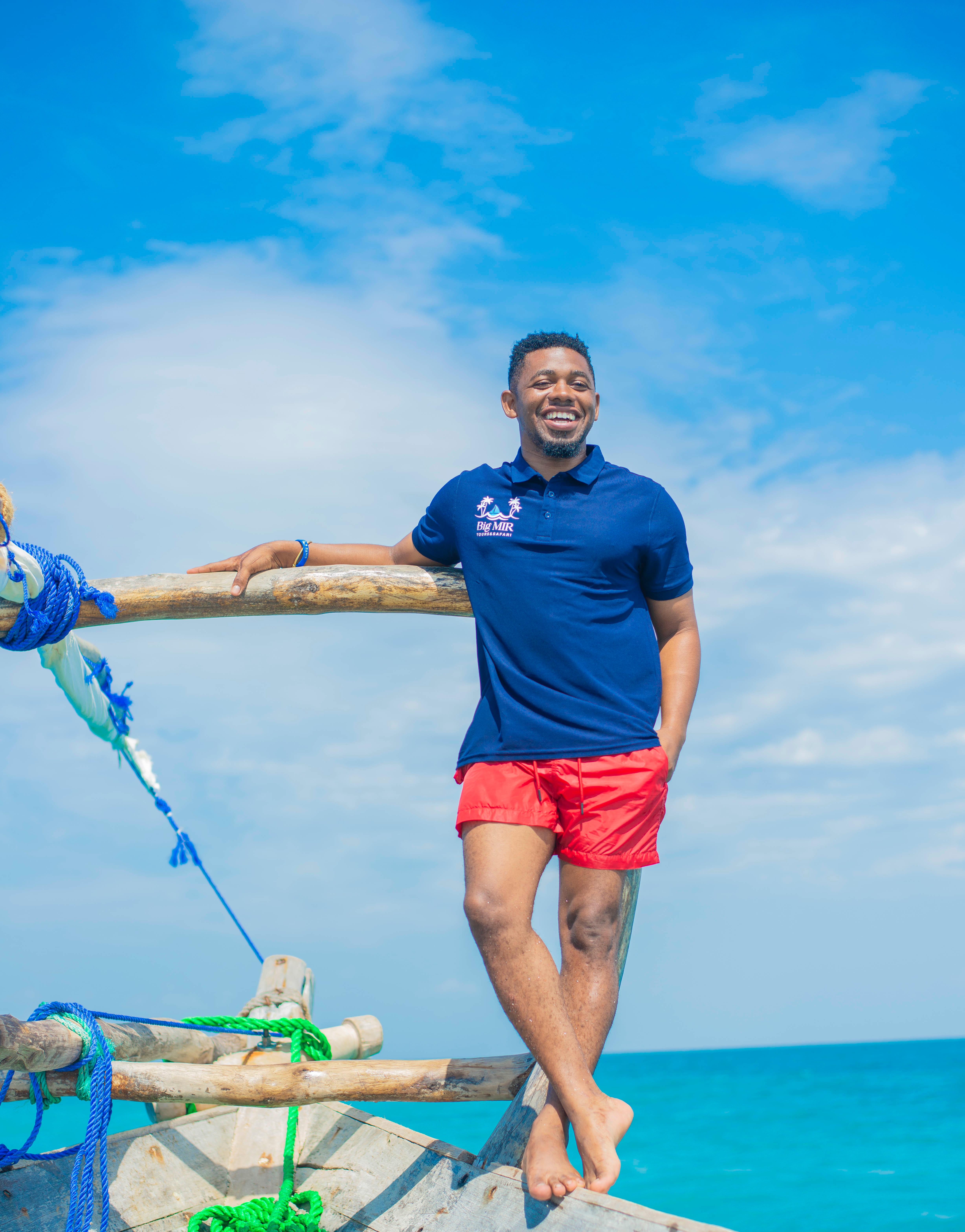Zanzibar Safari Blue: Snorkeling, Sandbank & Seafood Lunch
