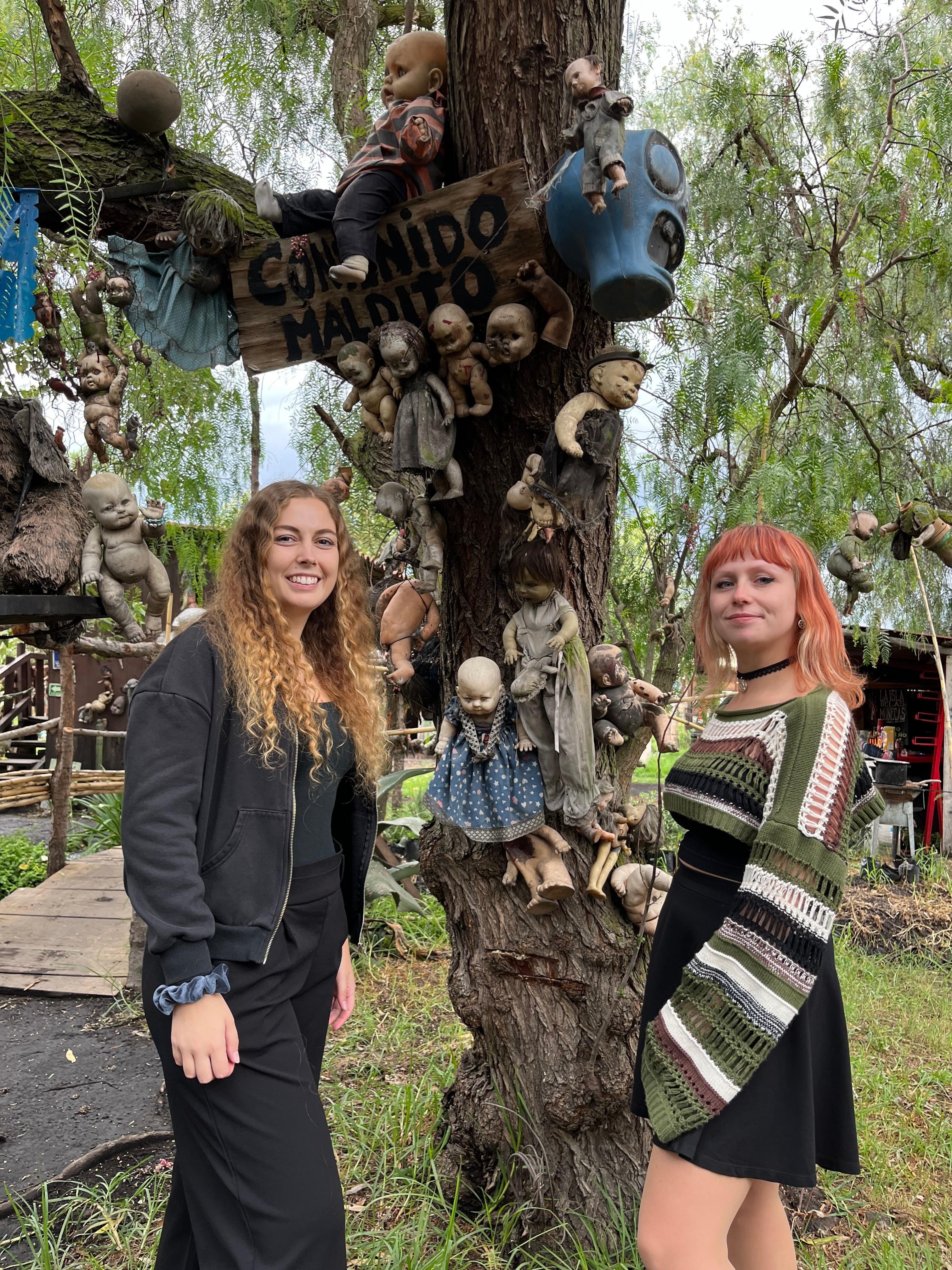 Xochimilco Island of the Dolls & Spirits Tour