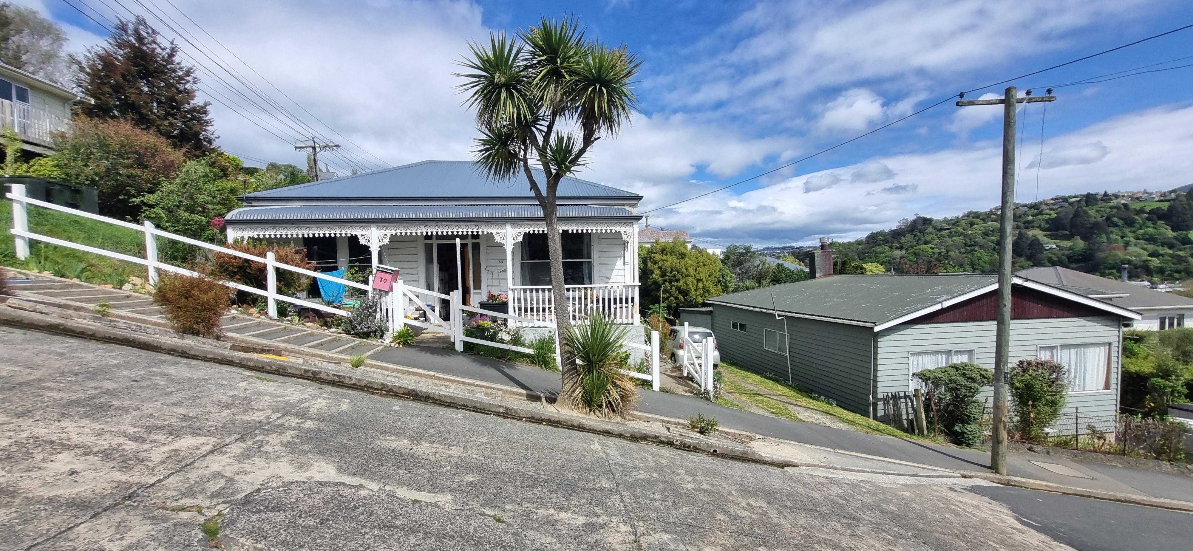 Dunedin Highlights & Larnach Castle Gardens