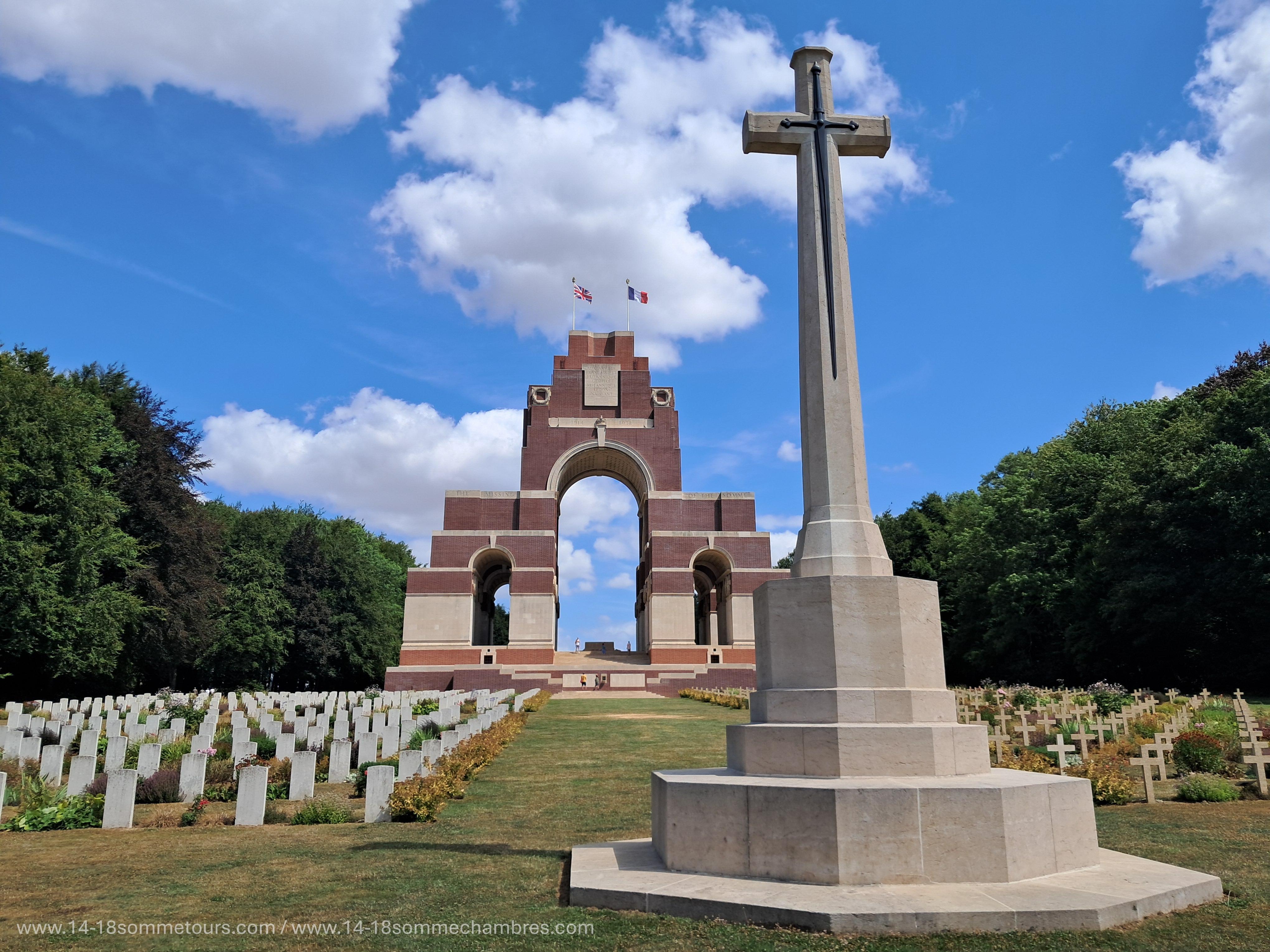 Private Somme WWI Battlefields Guided Driving Tour