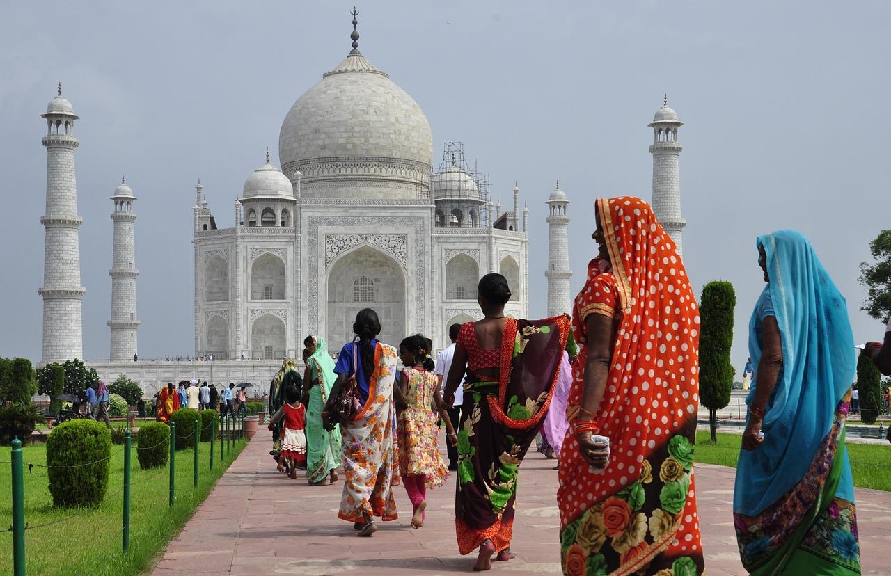 Taj Mahal Moonlight & Agra Full-Day Tour
