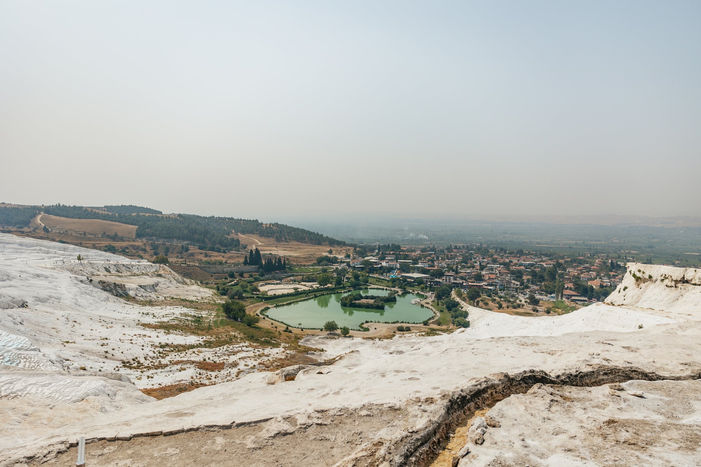 Pamukkale & Hierapolis Full-Day Excursion from Antalya/Kemer