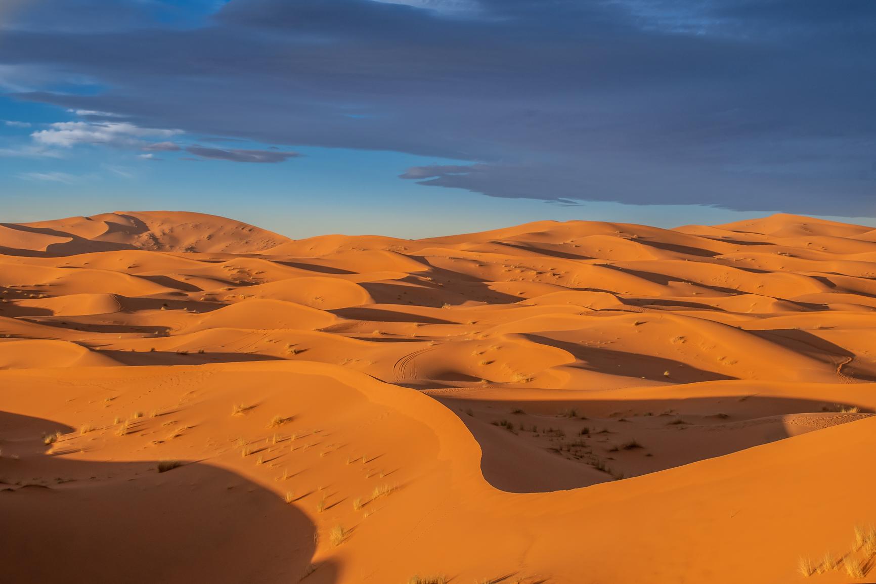 Marrakech to Merzouga: 3-Day Sahara Desert Adventure