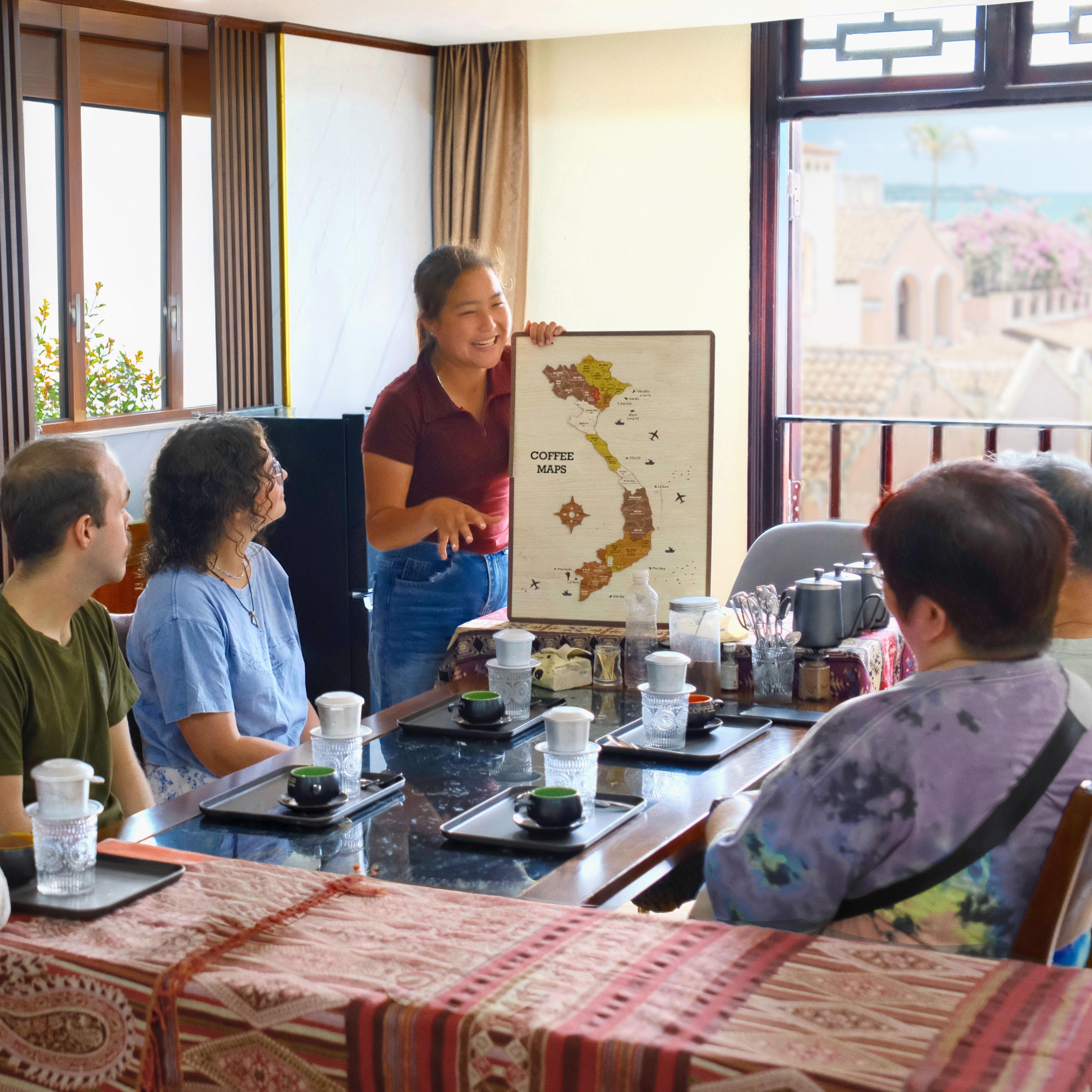 food tour in Phu Quoc — Phu Quoc Coffee Workshop: Brew & Taste the Art of Coffee - 2026 (Verified Reviews)