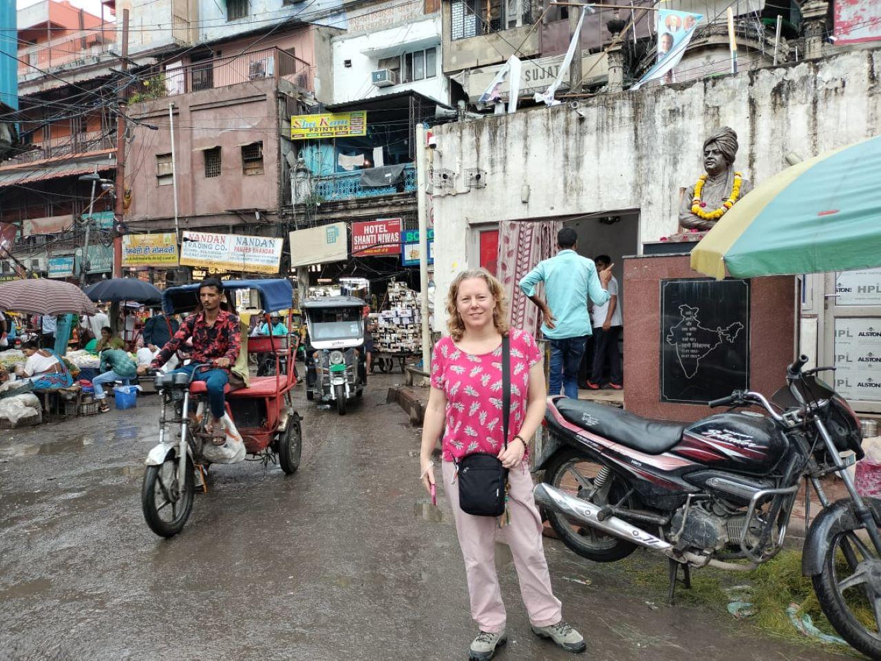Delhi Insider’s Shopping & Heritage Day Tour