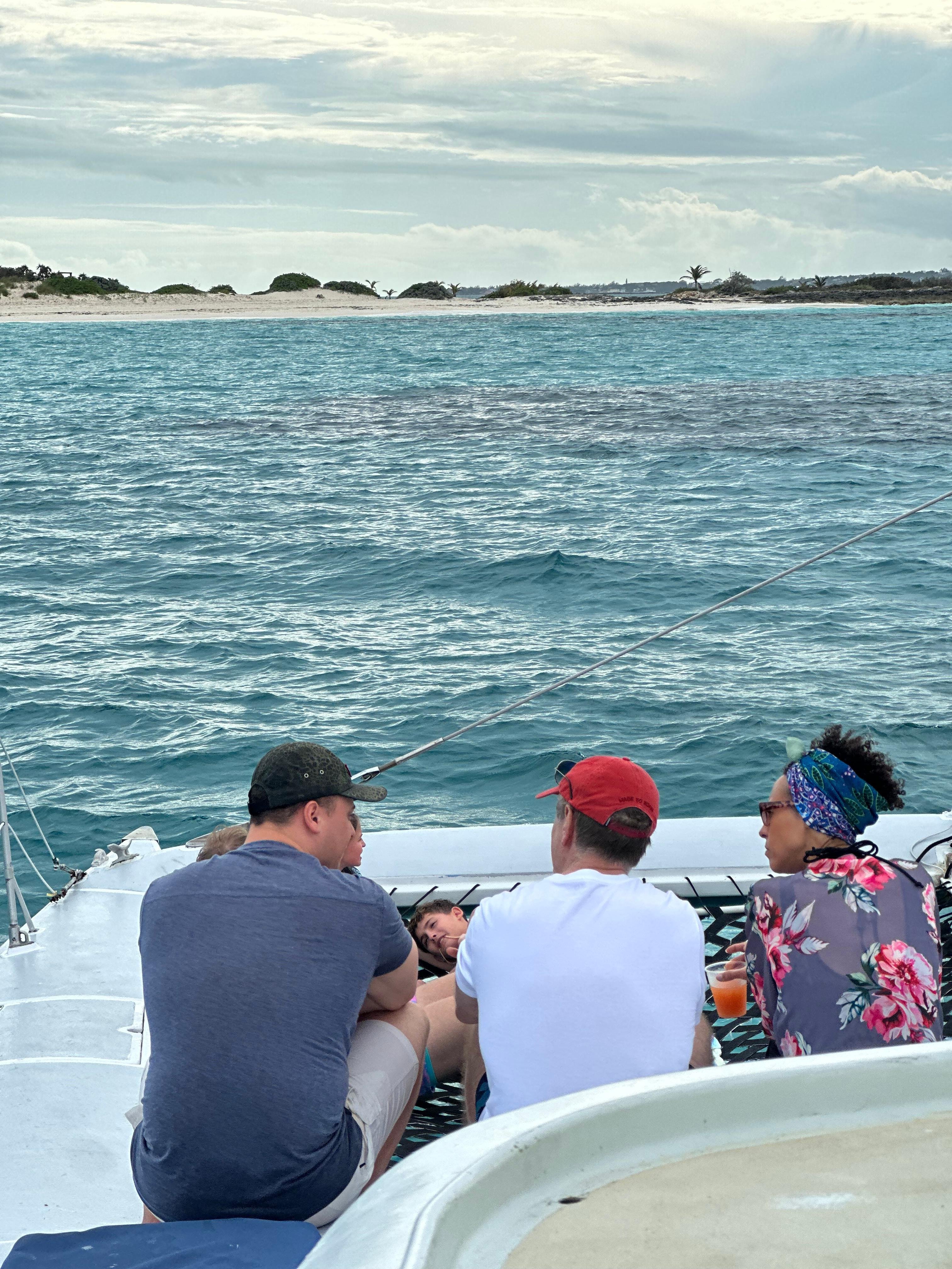 Bahamas Swimming Pigs, Snorkeling & Rum Cruise