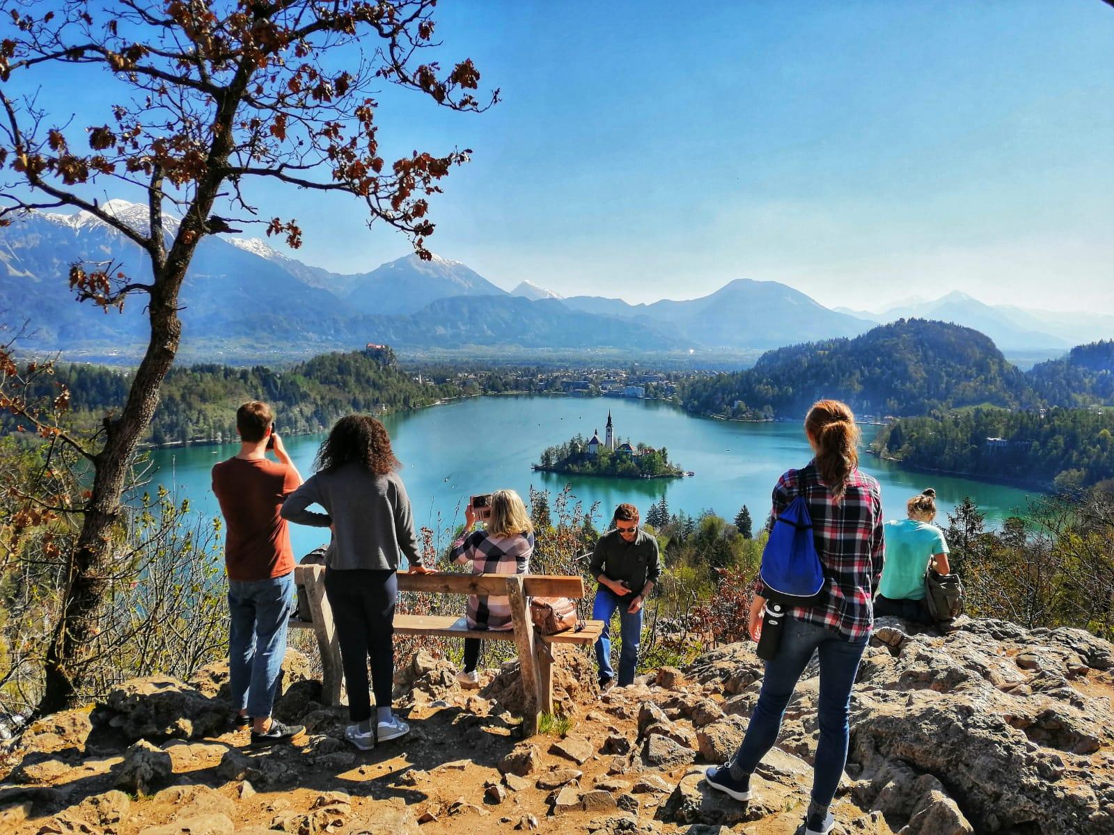 From Ljubljana: Lake Bled Small Group Tour (Castle&Island) — Lake Bled day trip from Ljubljana (3)