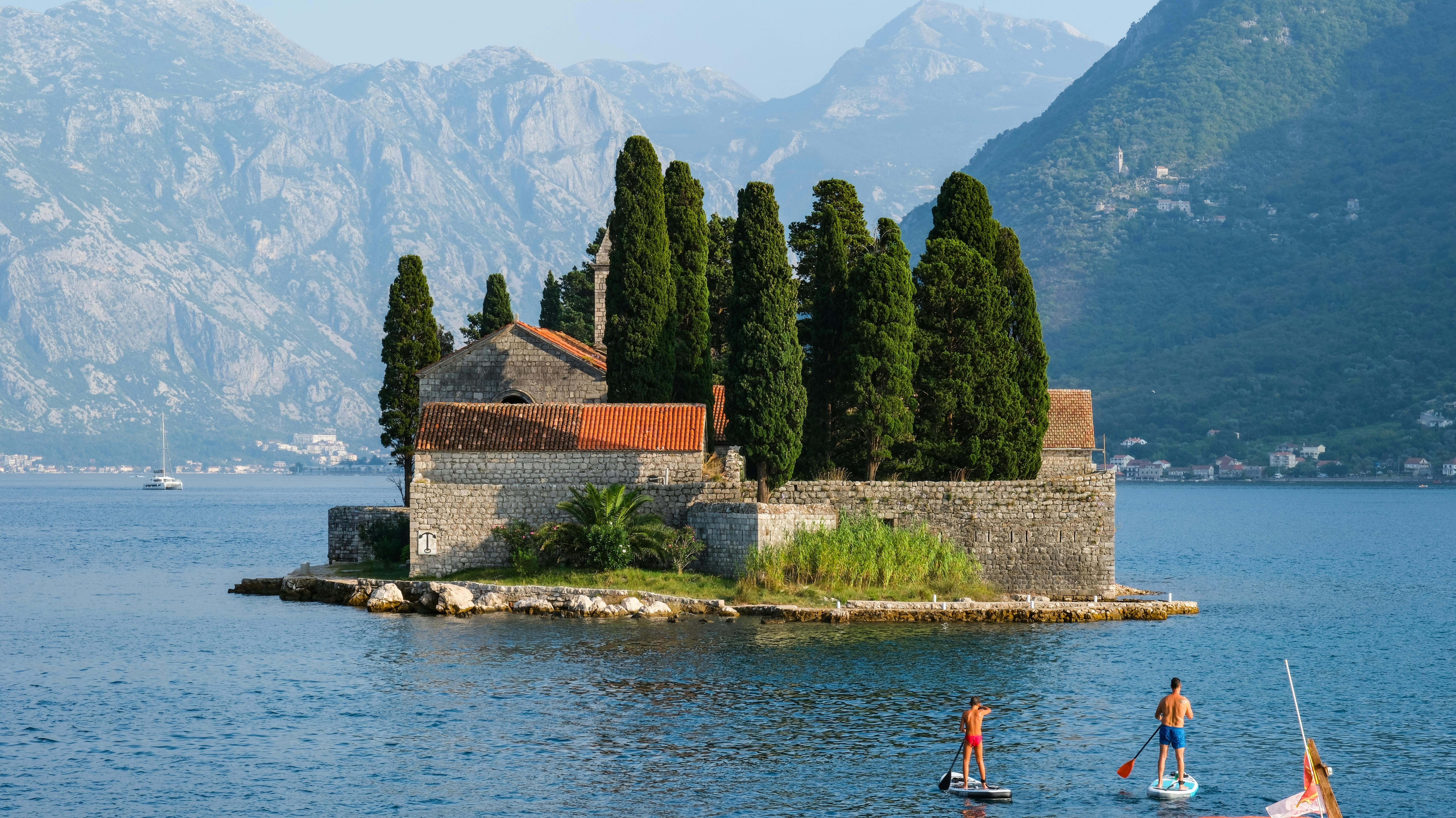 Blue Cave Montenegro boat tour from Kotor — image 45
