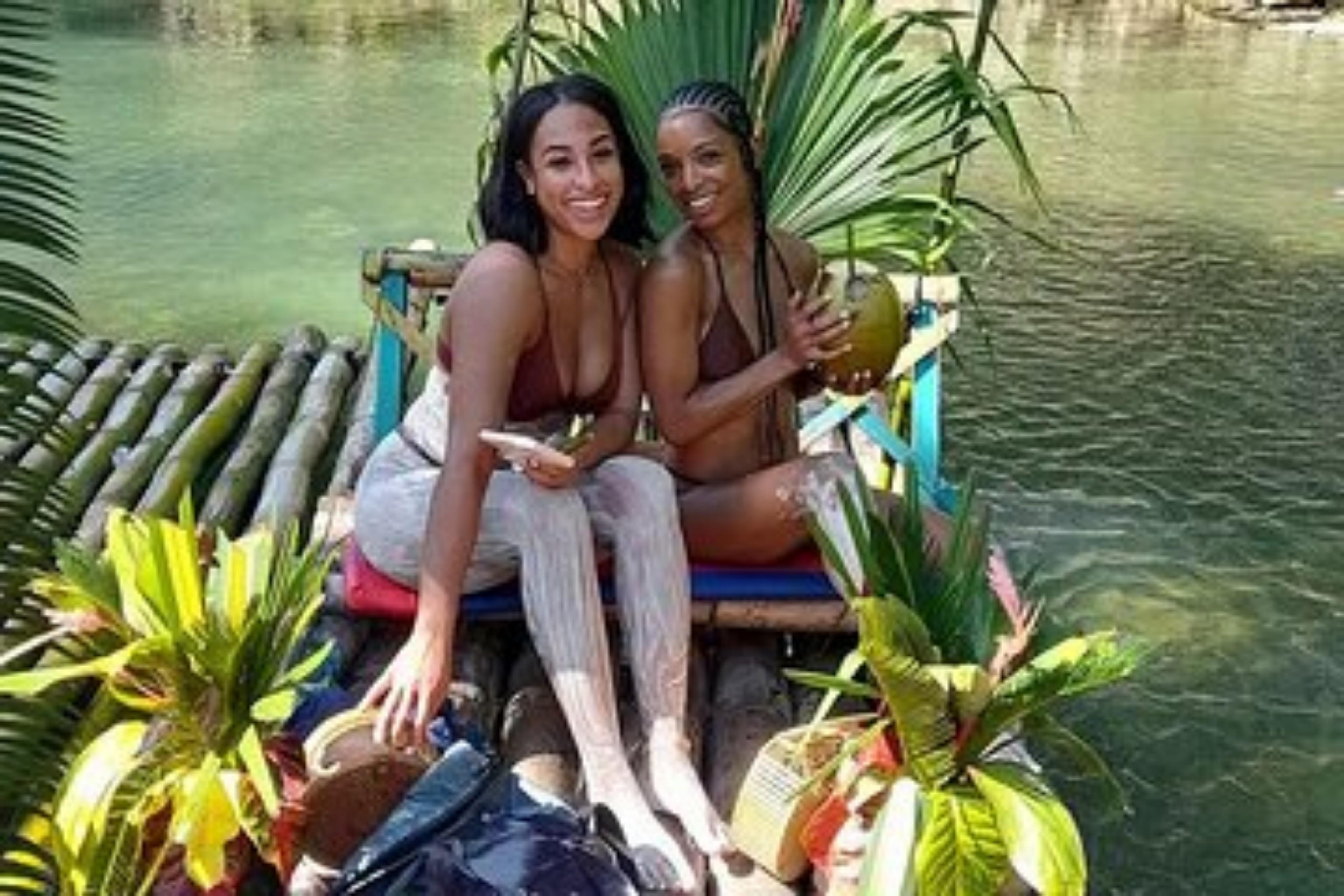 Montego Bay Bamboo Raft Journey with Foot Reflexology