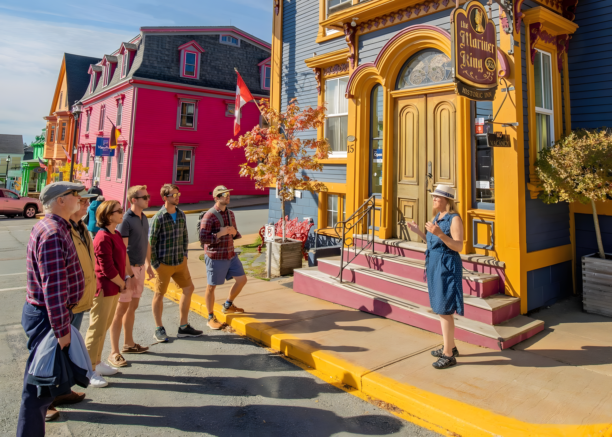 Peggy's Cove & Lunenburg Coastal Adventure