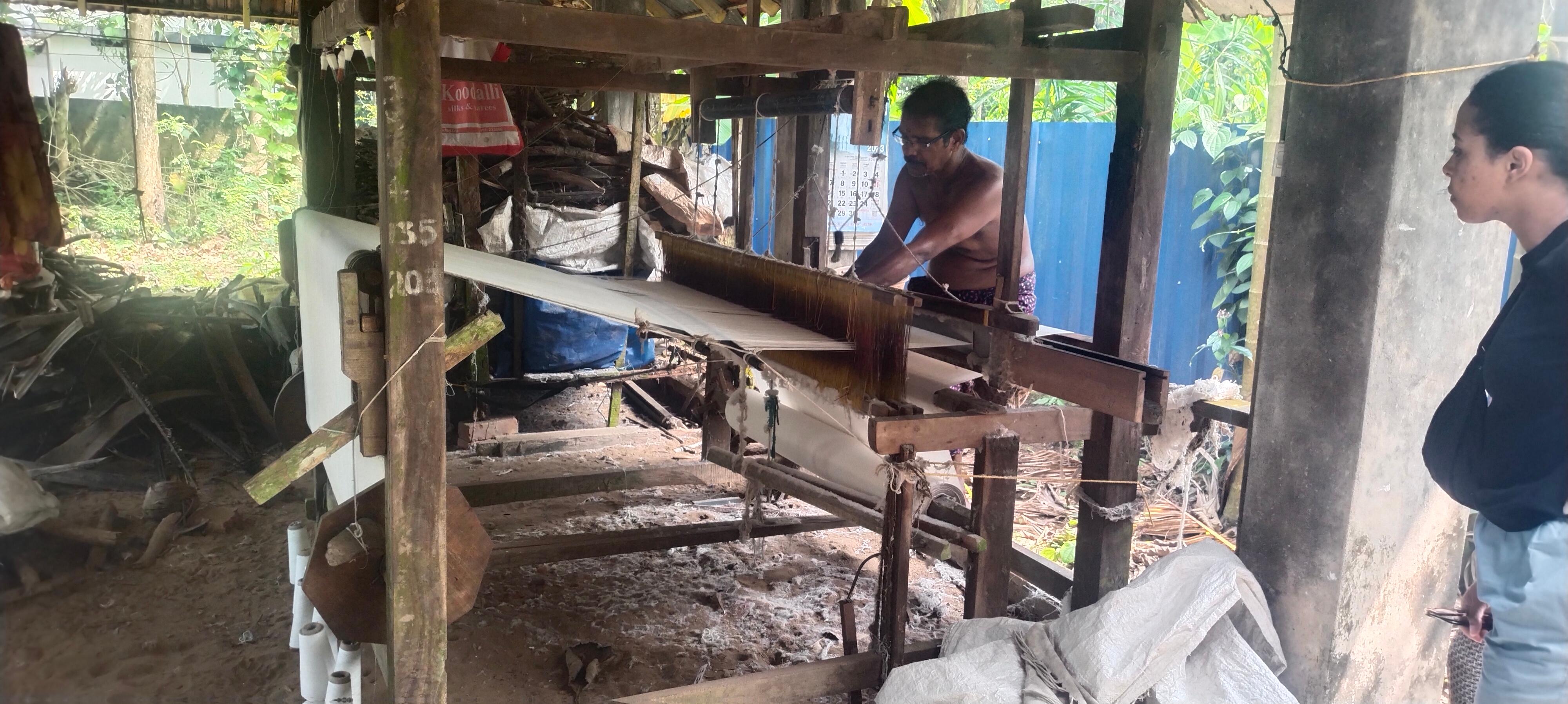 Kochi Backwater Village Immersion with Traditional Sadya Lunch