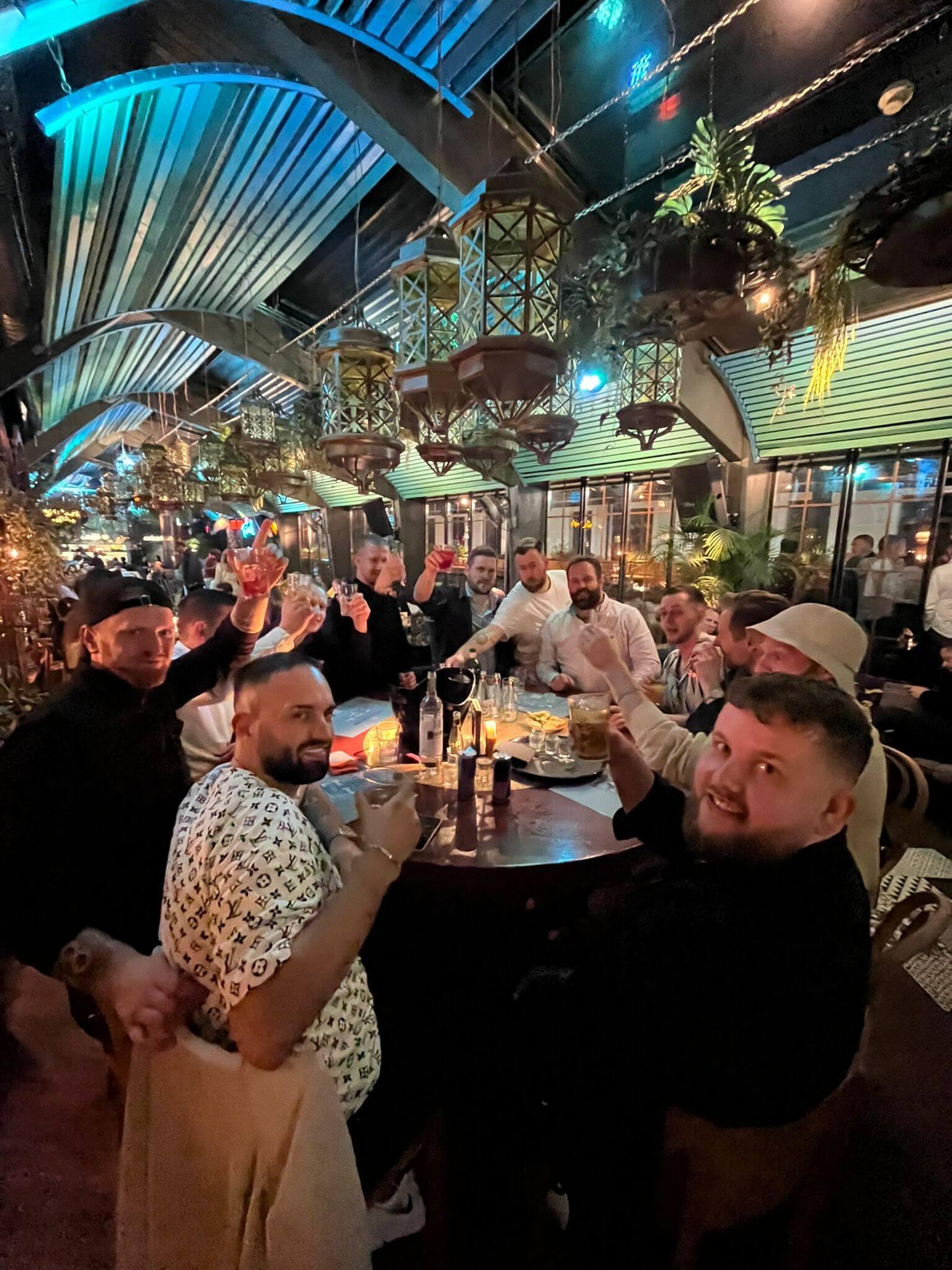 Bucharest Bachelor & Bachelorette Custom Bar Crawl