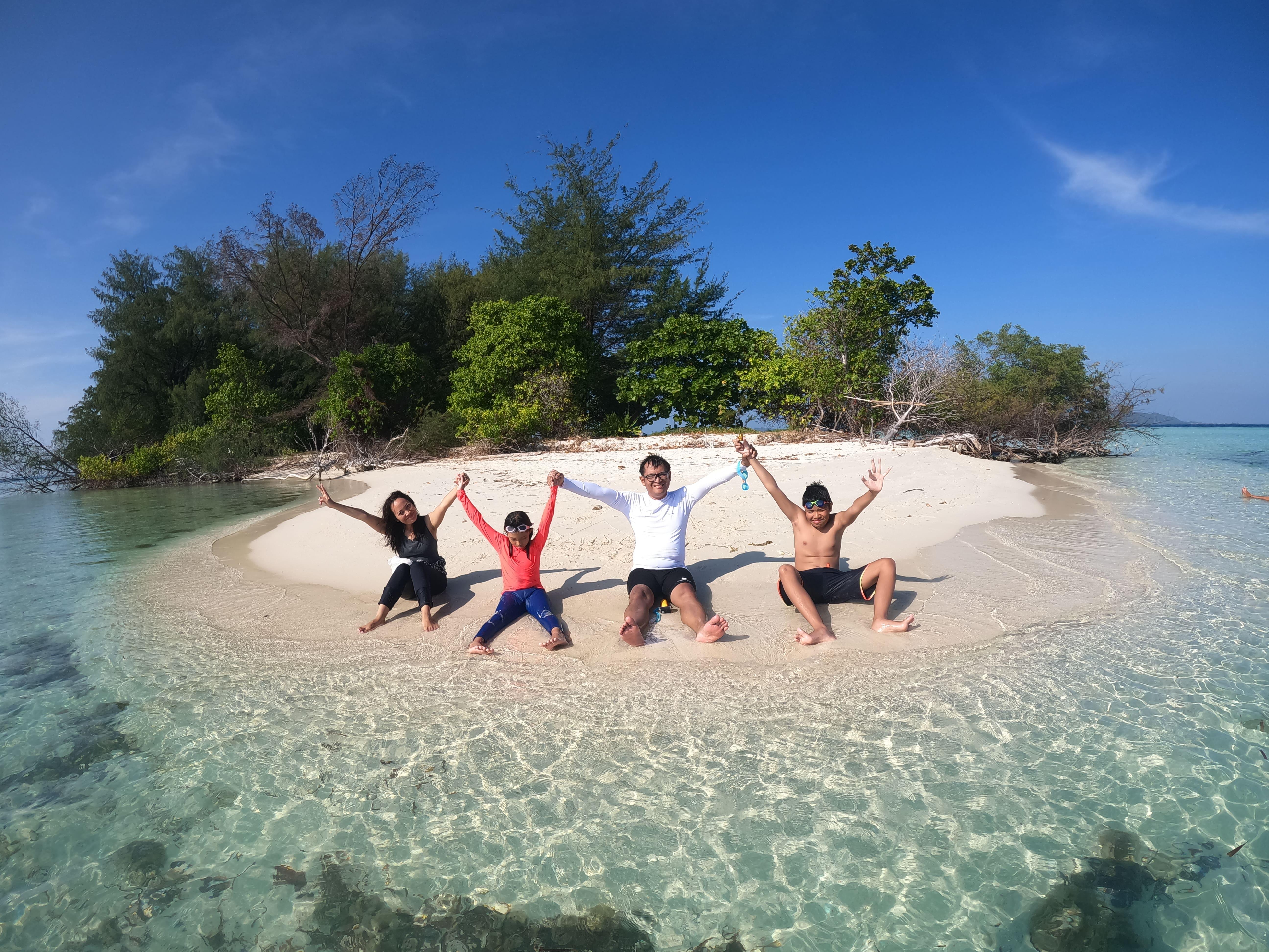 3-Day Karimunjawa Island Adventure with Snorkeling & Beach Exploration