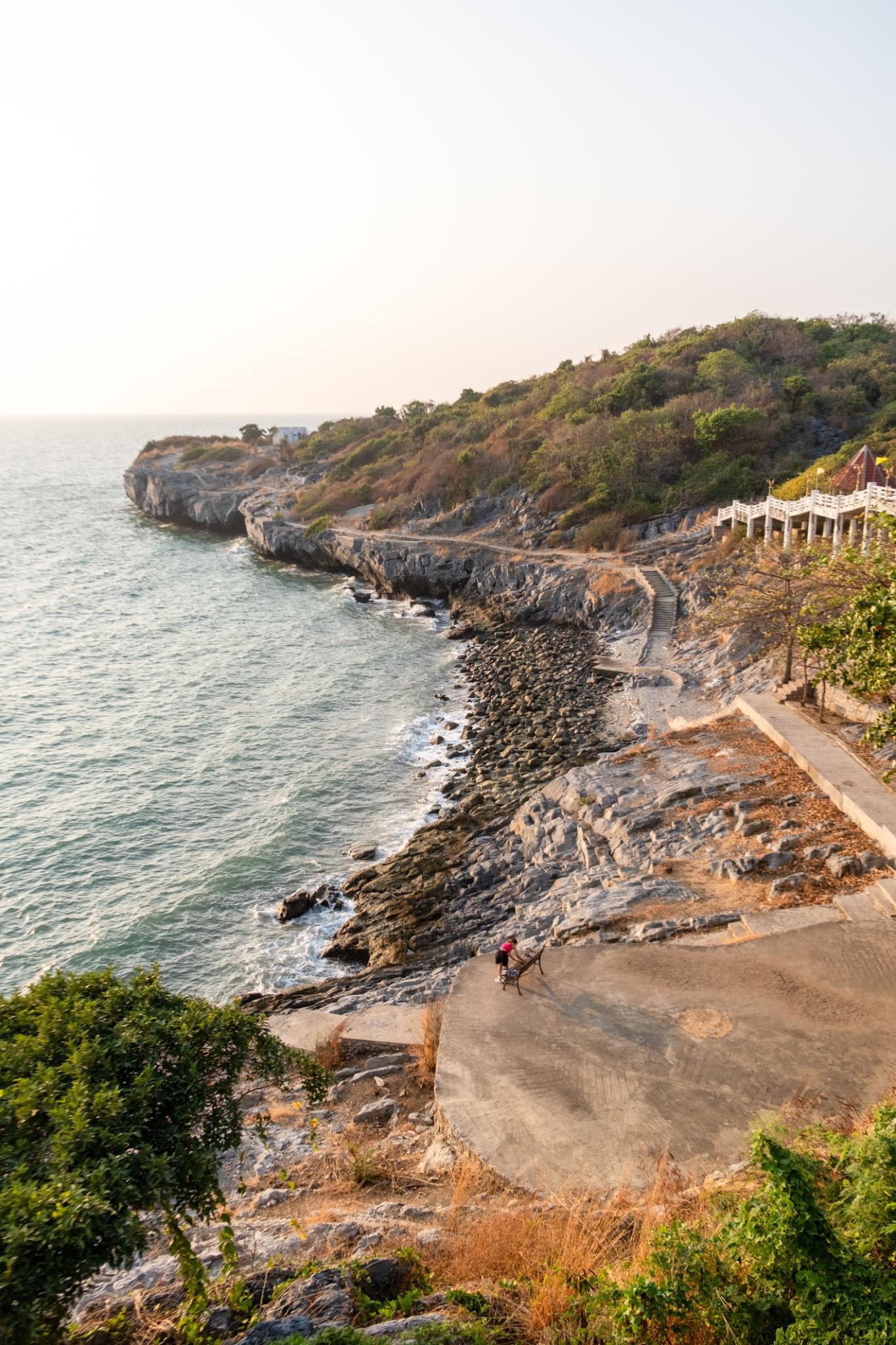 Koh Sichang Island Day Trip from Pattaya
