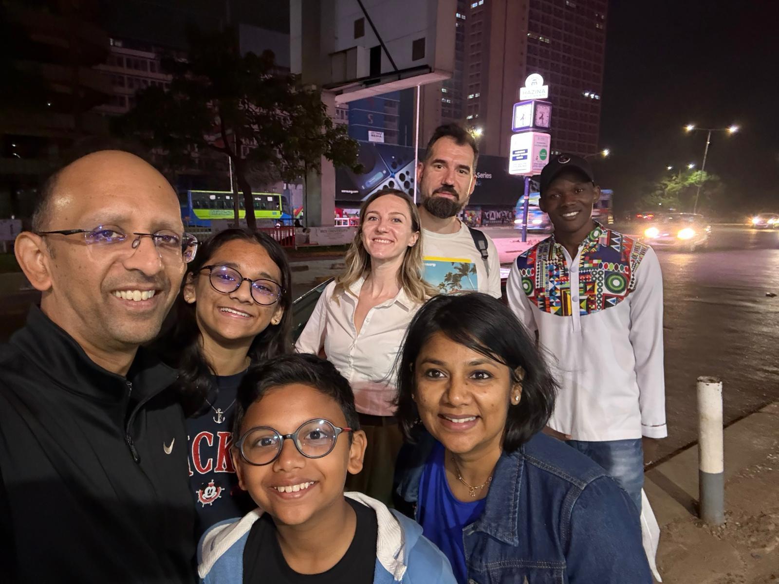Nairobi Cultural & Historical Walking Tour