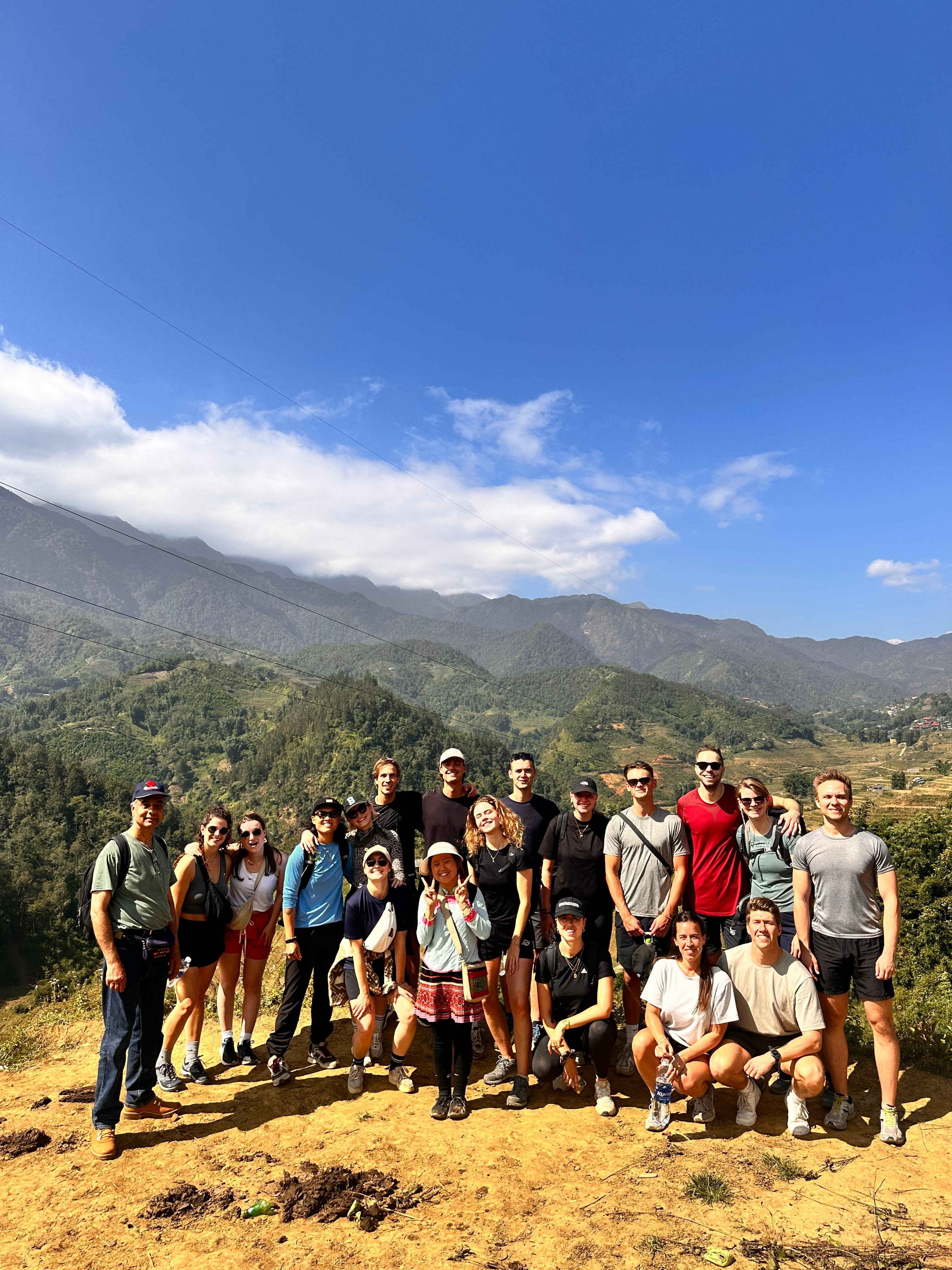 Sapa 2-day trek — Muong Hoa Valley rice terraces and ethnic-minority villages — image 42