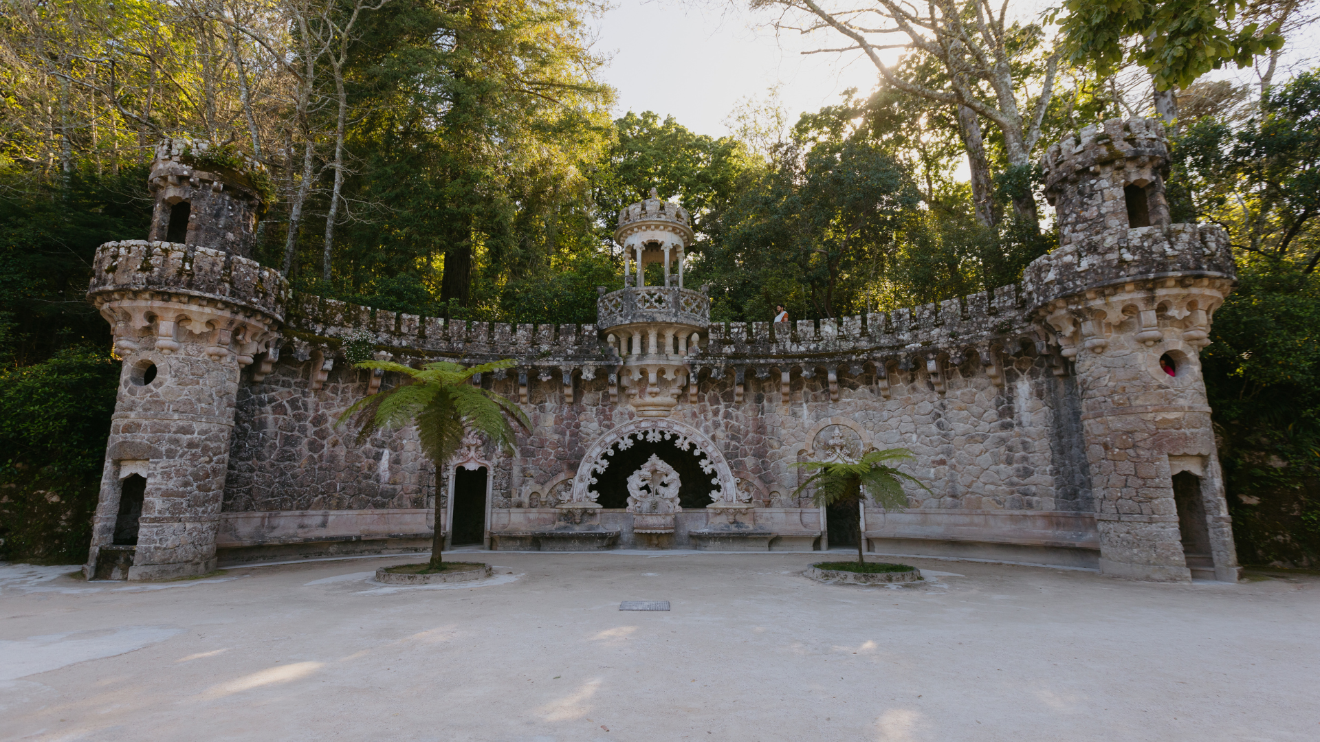Lisbon Day Trip: Sintra, Cabo da Roca & Cascais