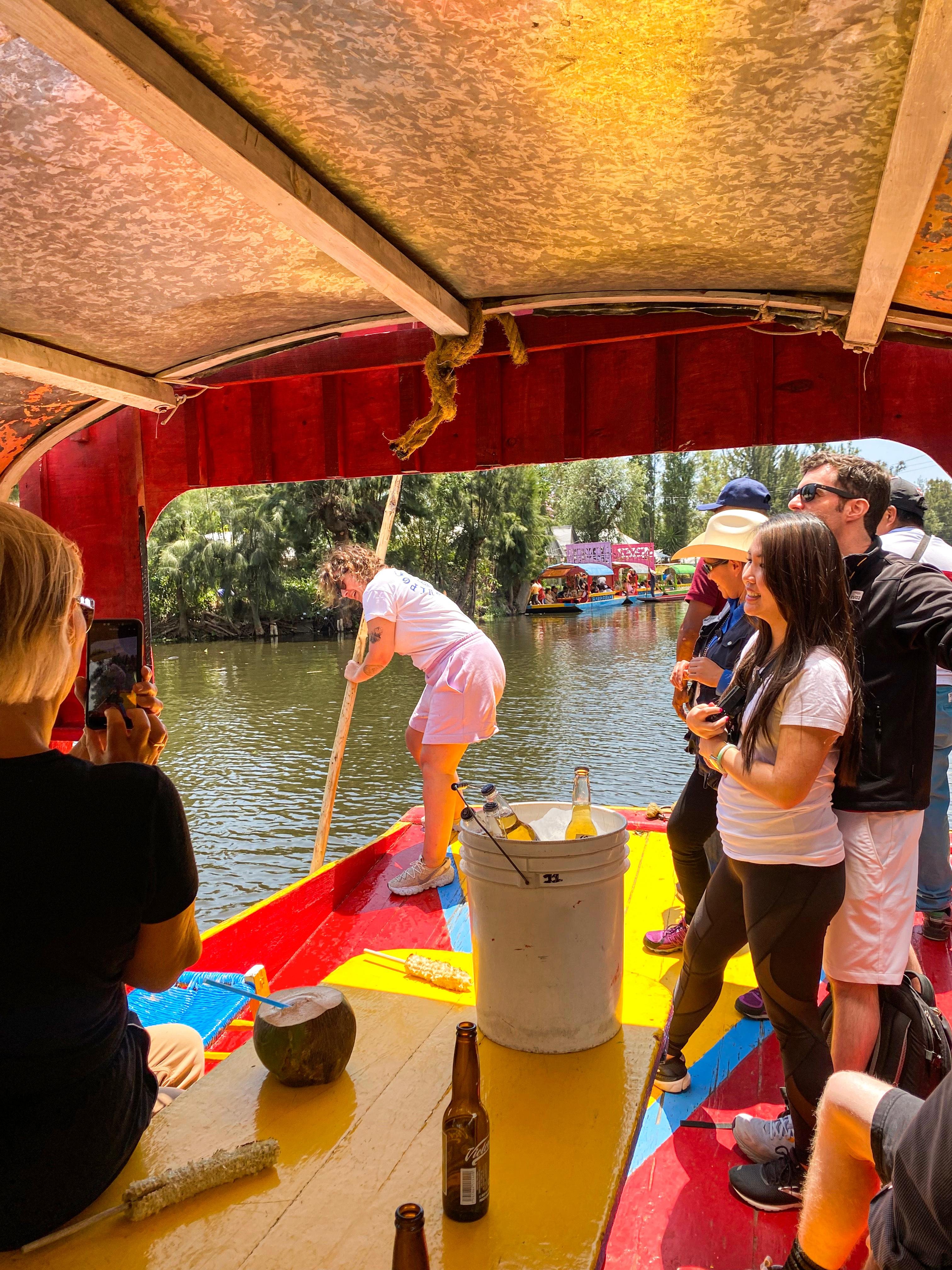 Mexico City: Xochimilco, Coyoacán, and Frida Kahlo Museum Tour